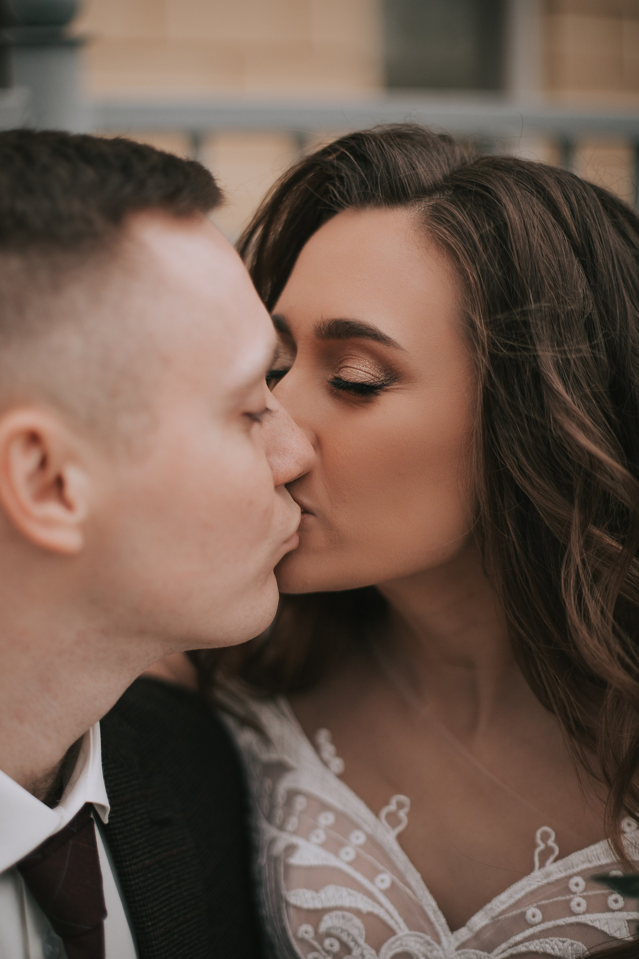 Семен и Настя. Свадебный фотограф Эля Годлевская