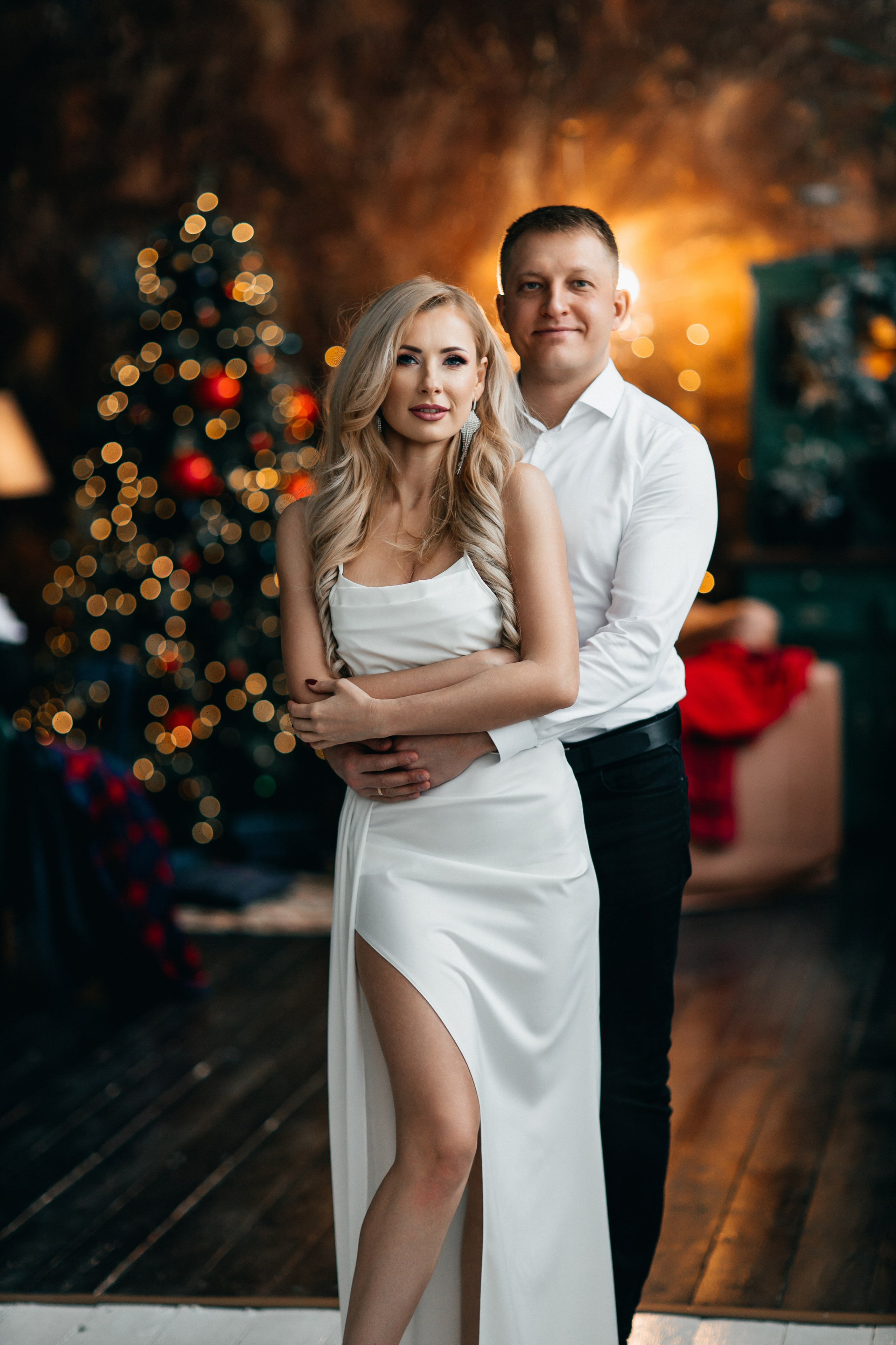 Новогодние фотопроекты. Свадебный и семейный фотограф в Нижнем Новгороде и Москве Сергей Полян