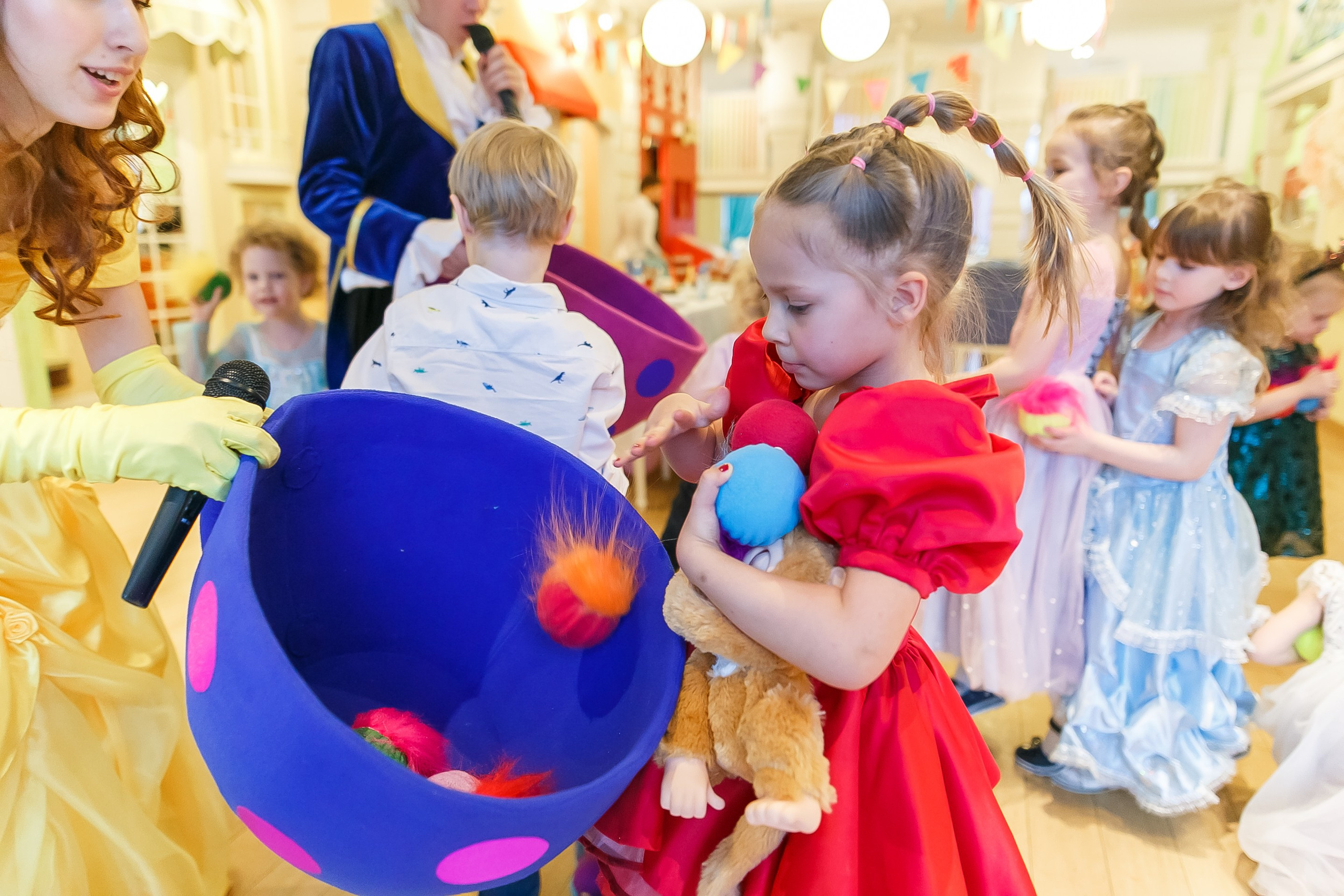 ДР АЛИСА (ДЕТИ). Профессиональный фотограф Дугинов Николай | Екатеринбург