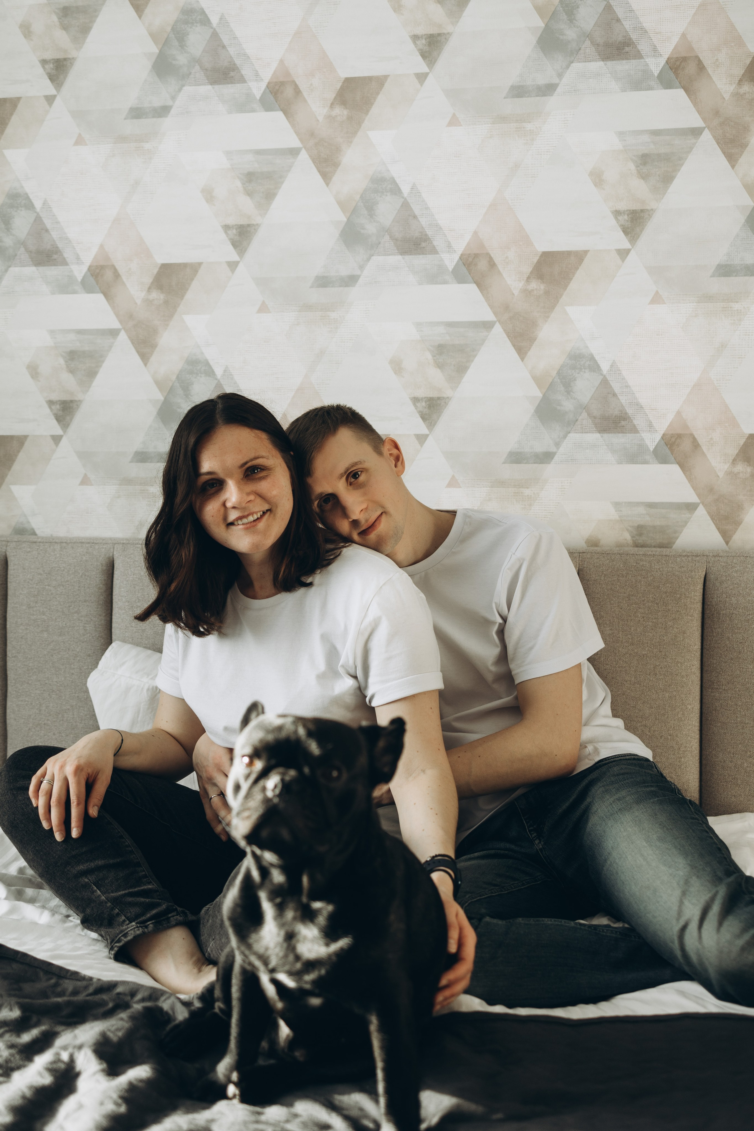 Настя и Кирилл Беременность. Семейный фотограф в Москве Виктория Ястребинская