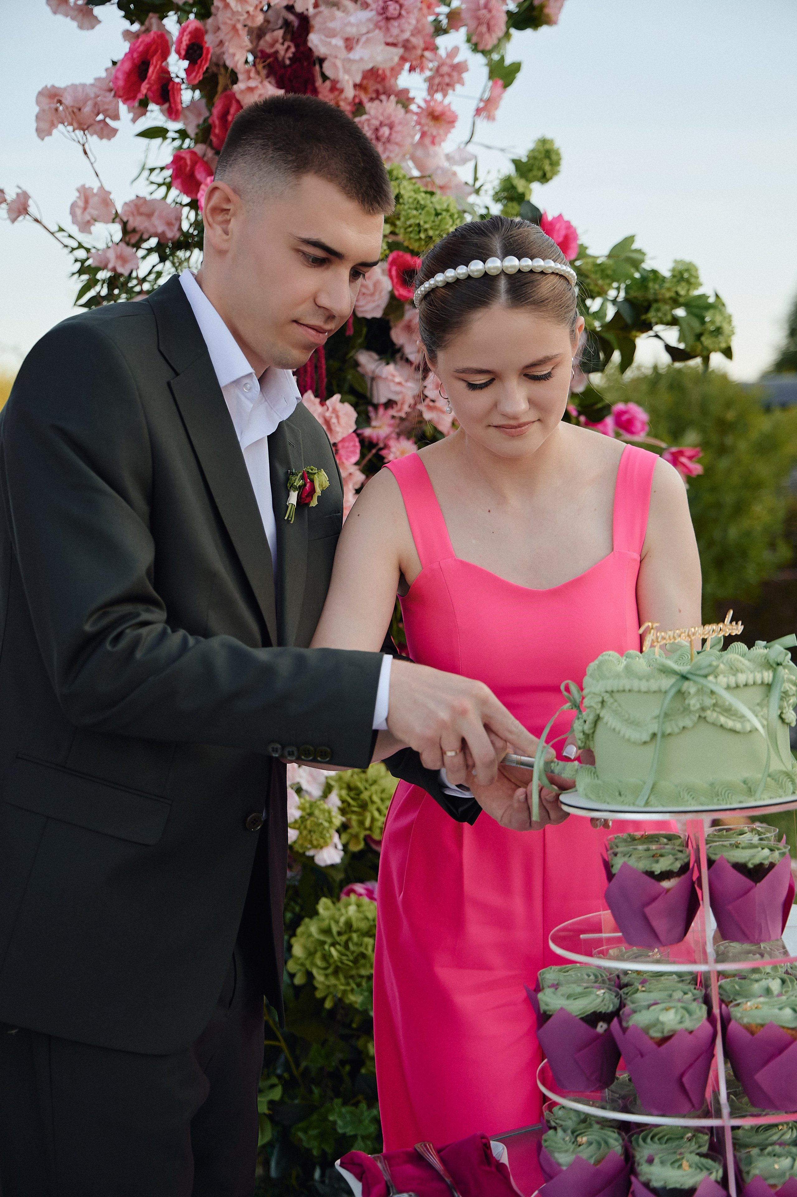 Роман и Вика. Свадебный фотограф Чайковский