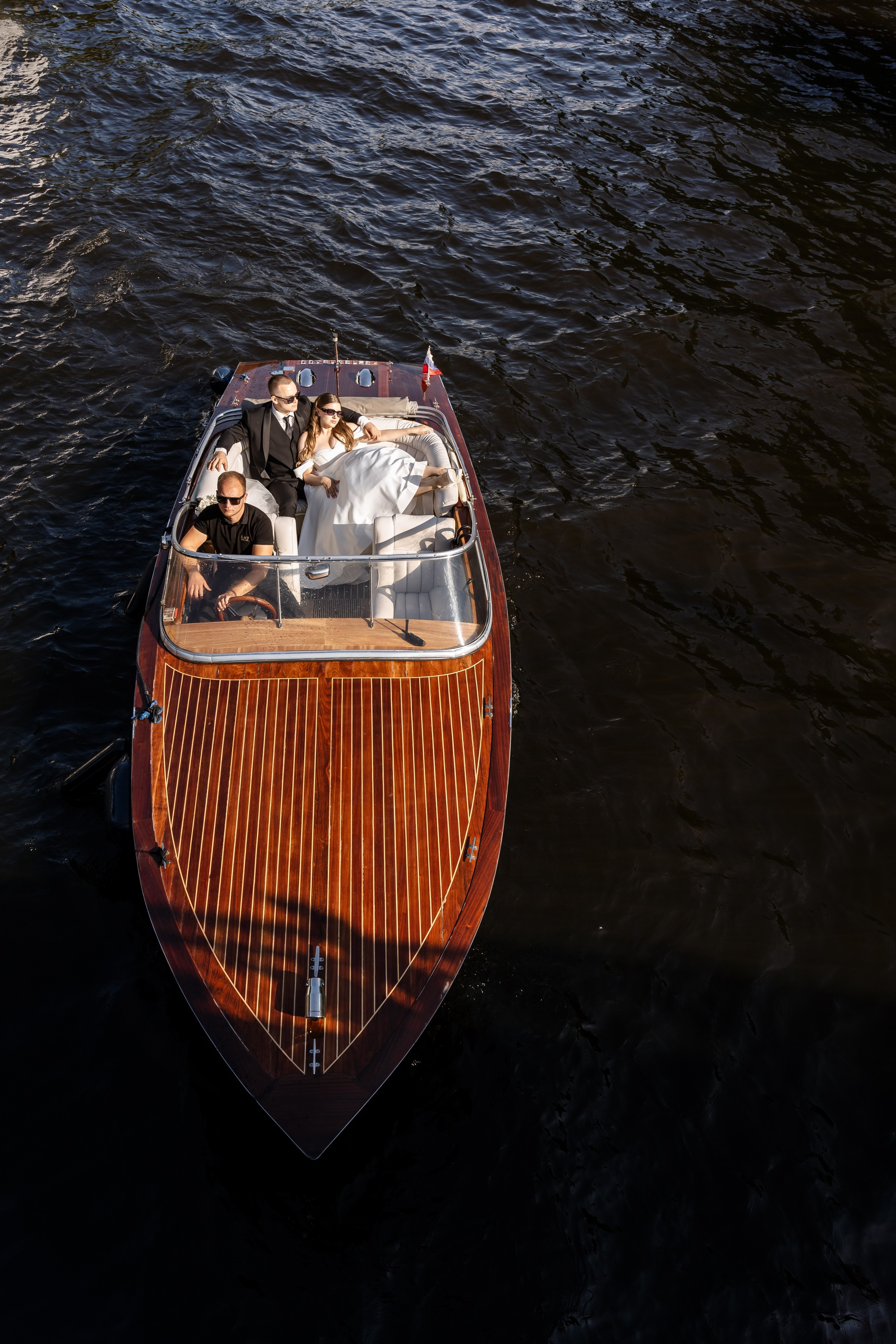 Свадьба Анастасии и Георгия. Свадебный фотограф в Москве Яна Деньгина
