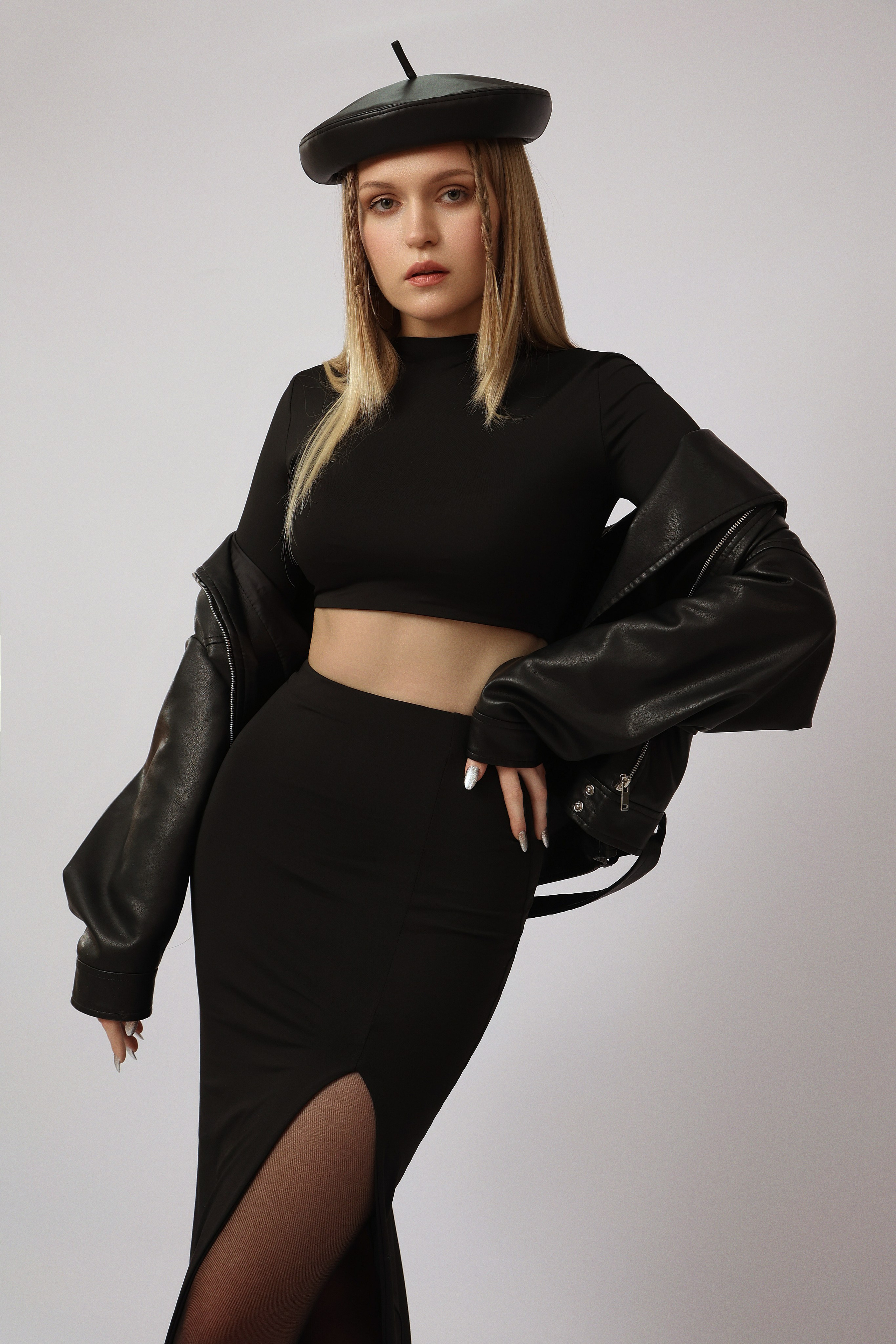 ANNA. Модельная студия MIA Models