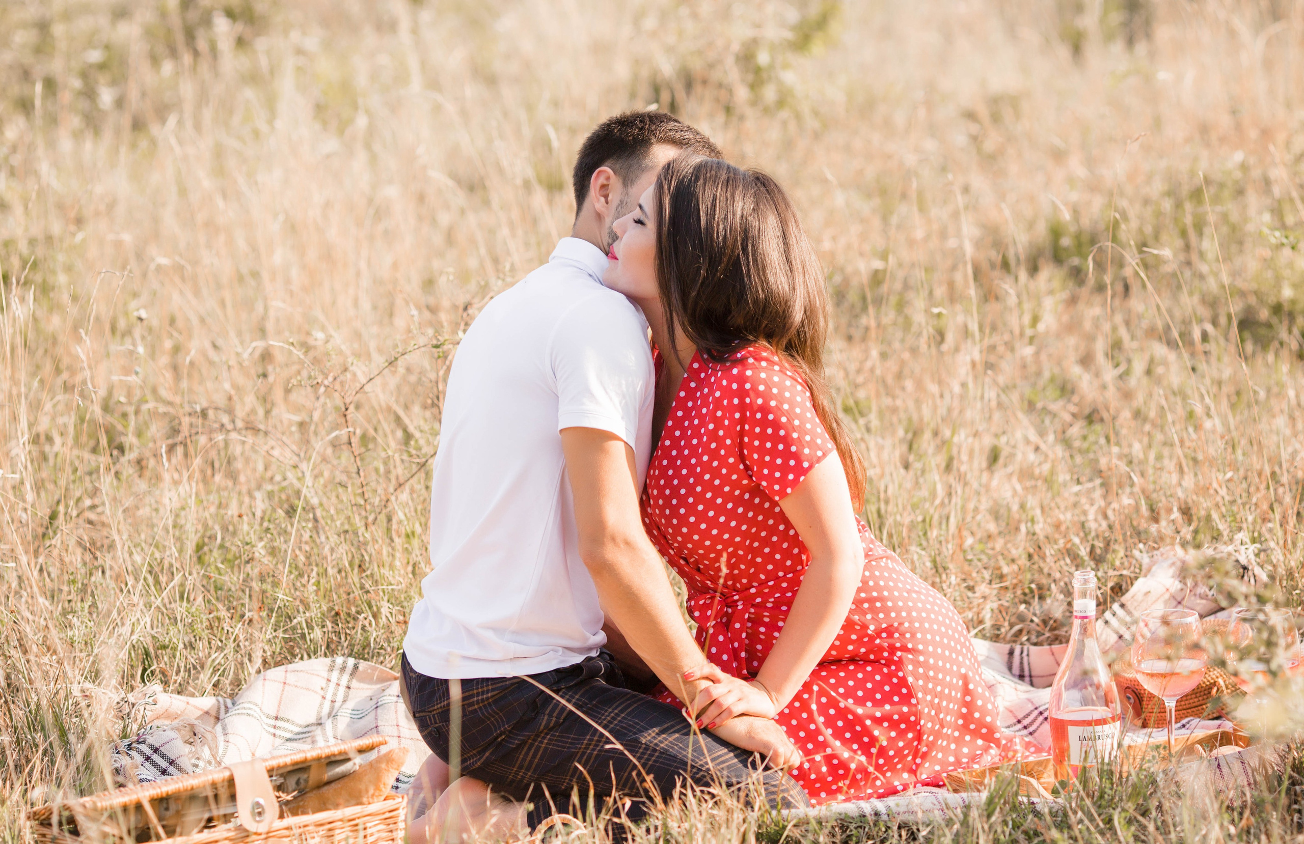 Саша и Виктория. Свадебный и семейный фотограф в Краснодаре