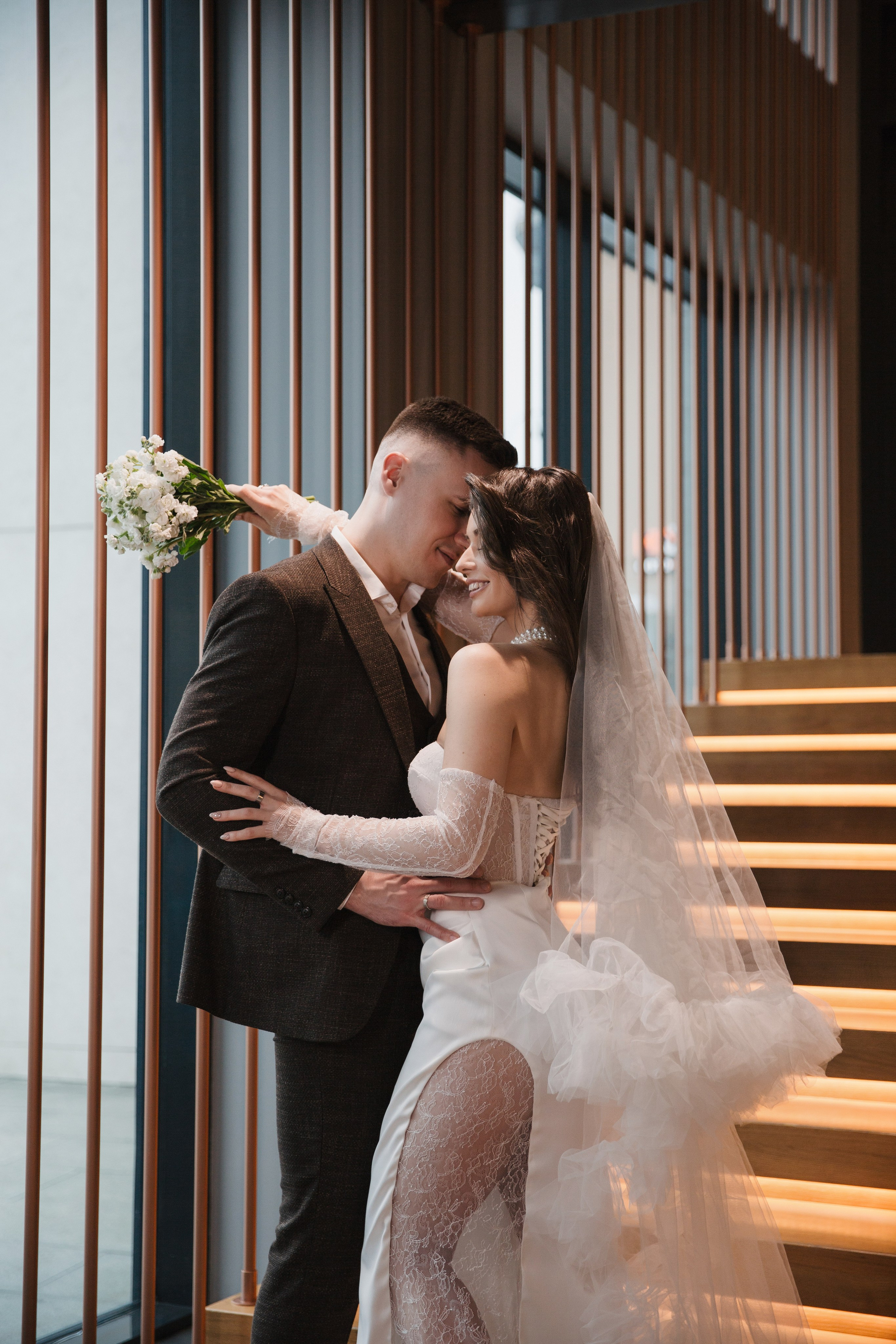 Кристина и Олег. Фотограф в Новосибирске Надежда Черных