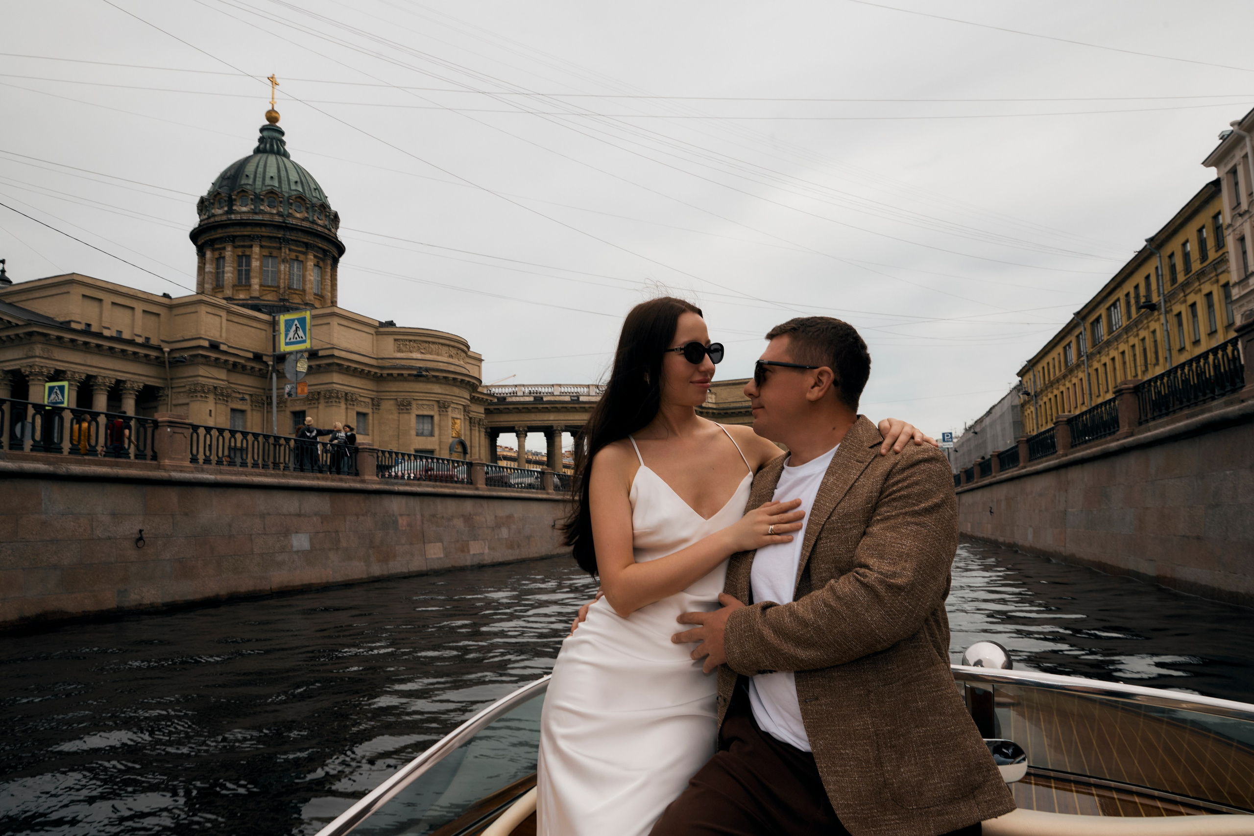 Евгений и Виктория. Свадебный фотограф Анастасия Казакова