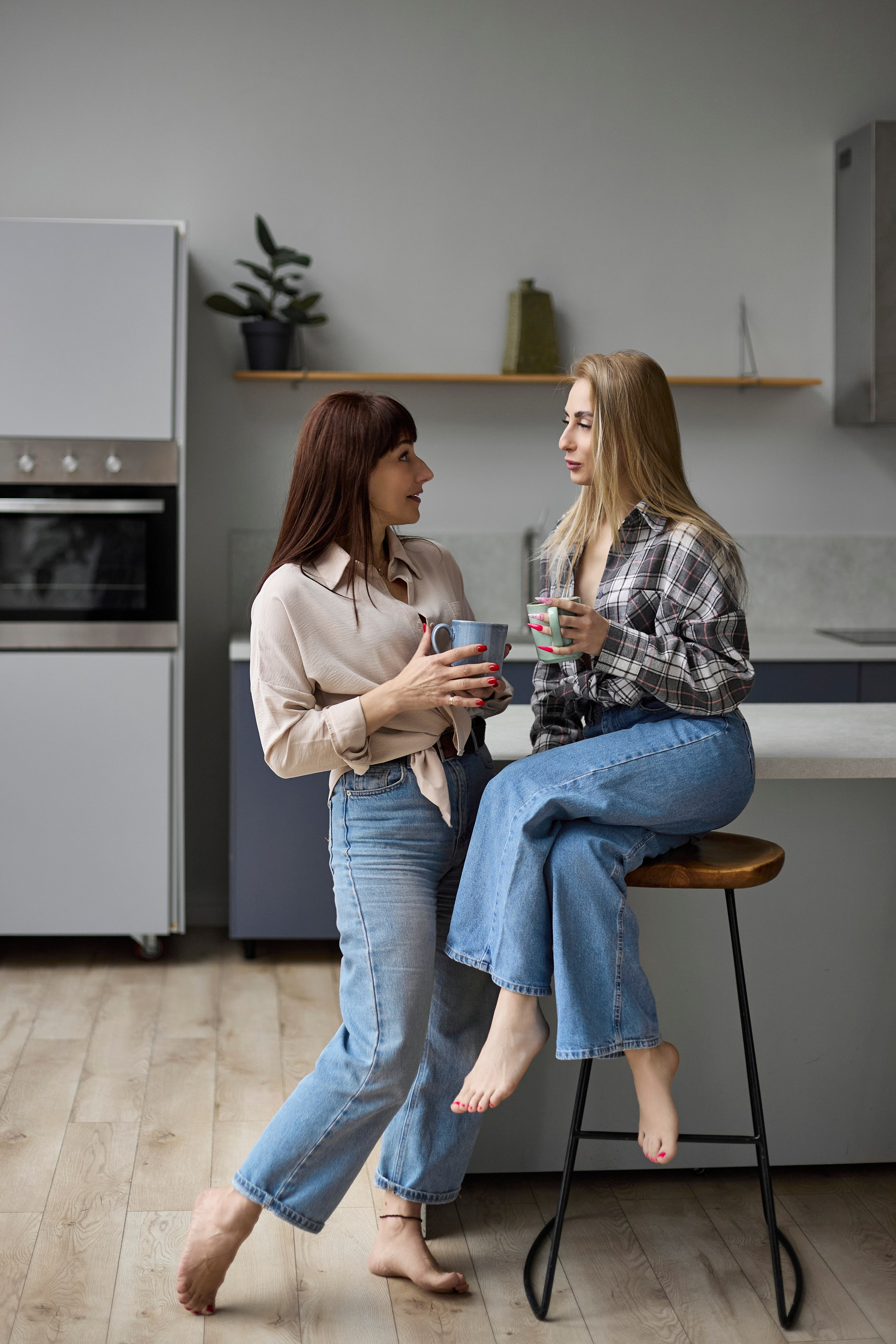 Ольга и Валерия. Свадебный фотогра Анастасия Казакова