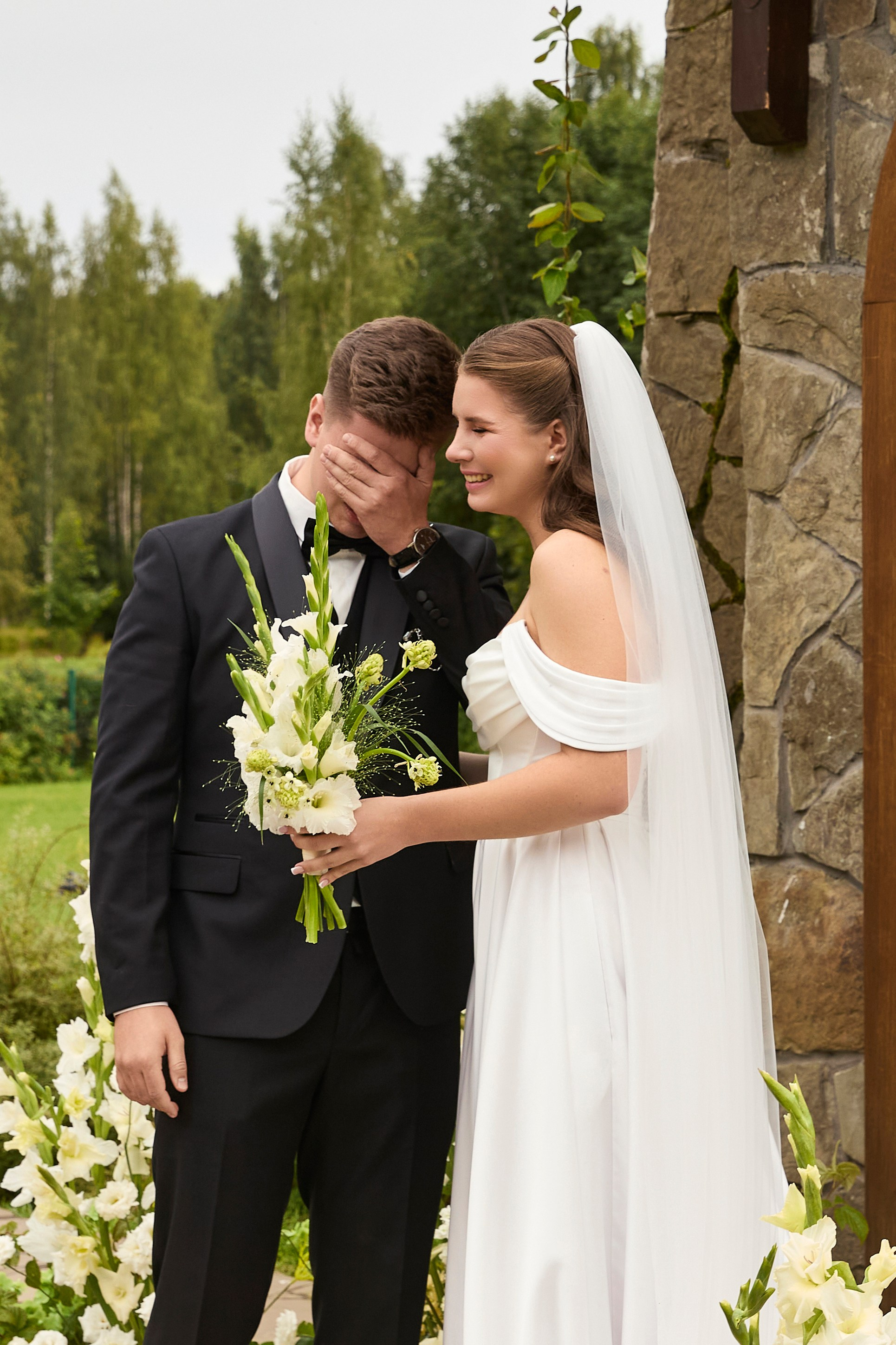 Дмитрий и Ксения. Свадебный фотогра Анастасия Казакова