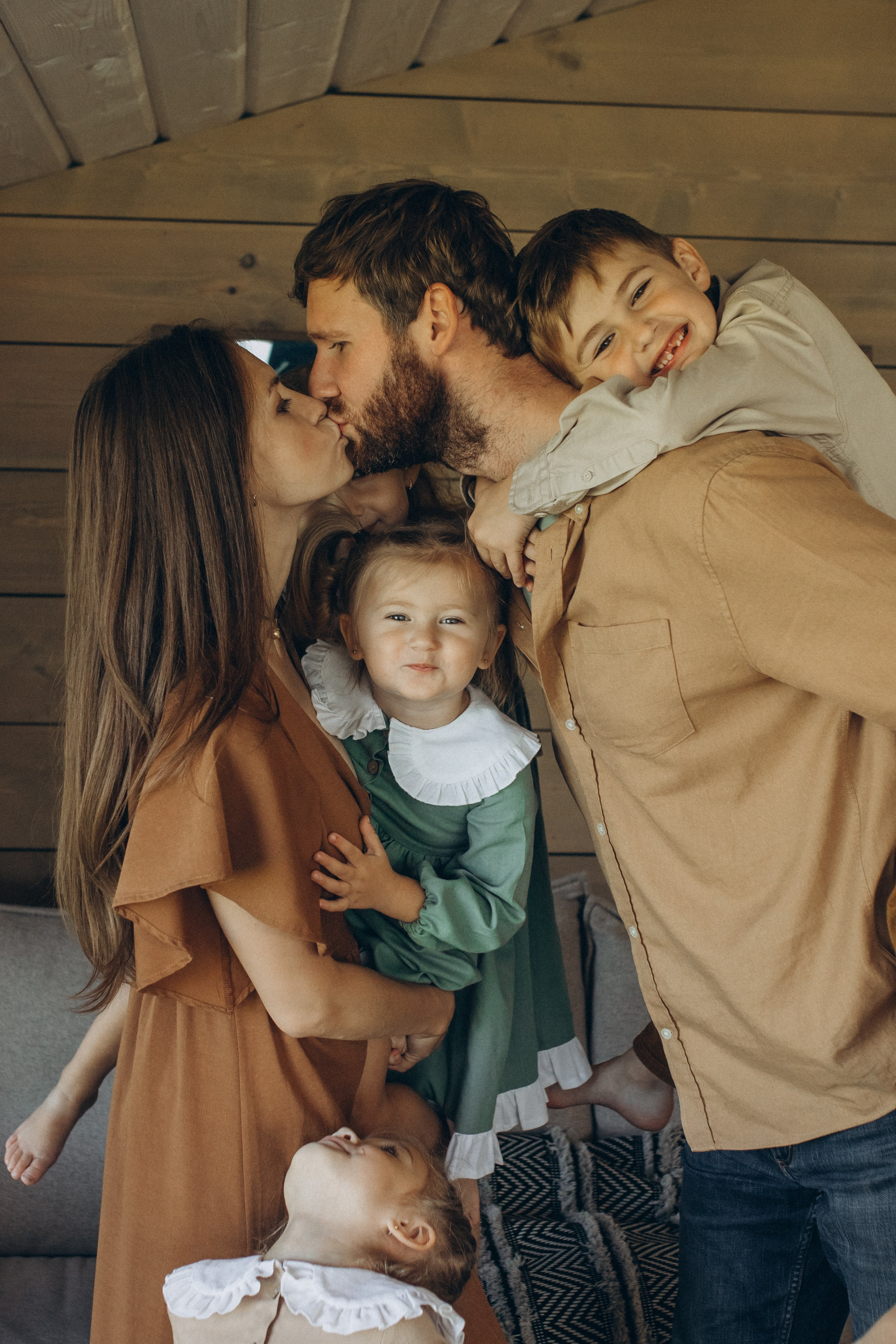 Pine River. Семейный фотограф в Обнинске