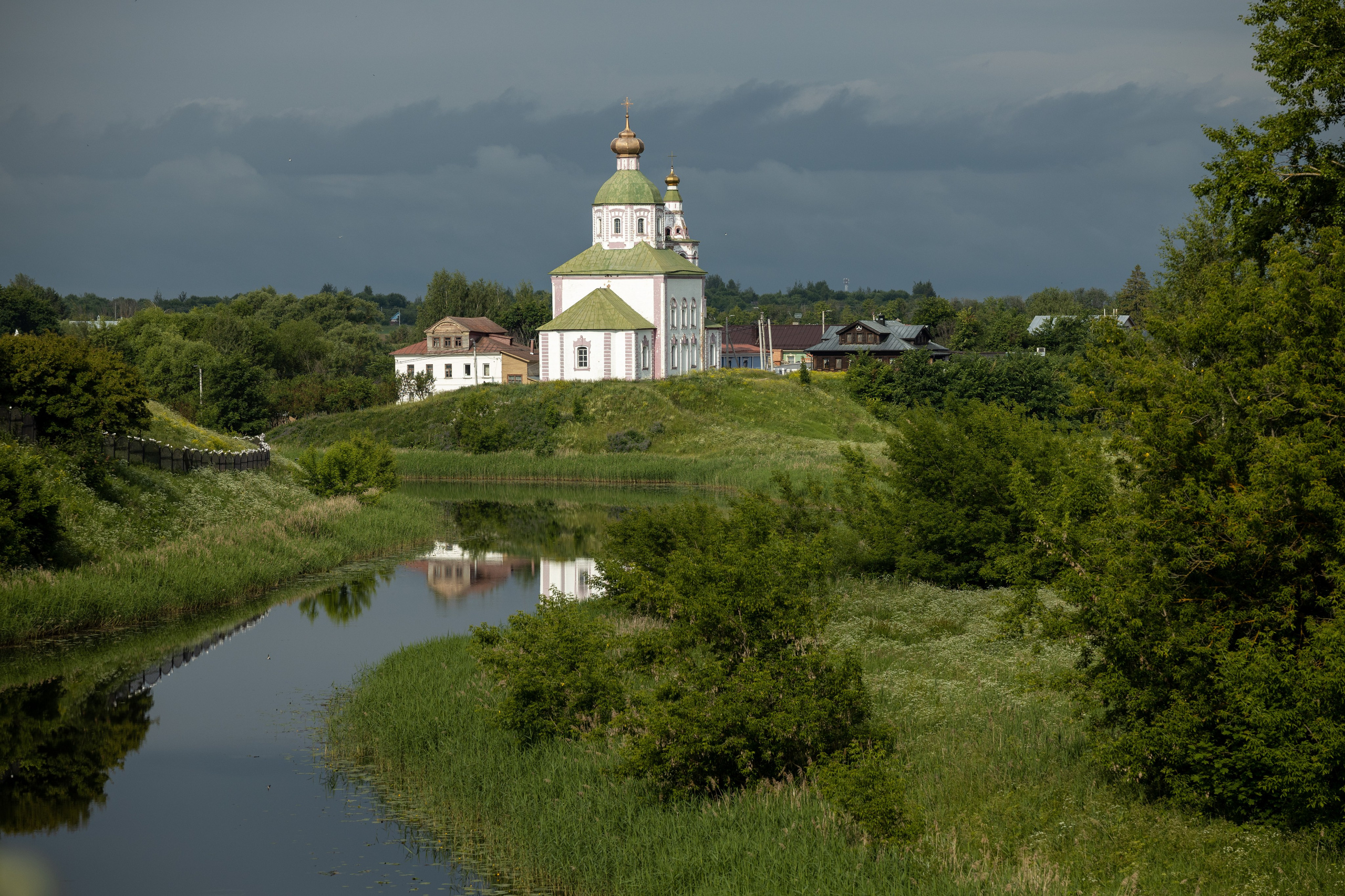 Природные пейзажи. Наталия Клевинскас портретный фотограф в Костроме
