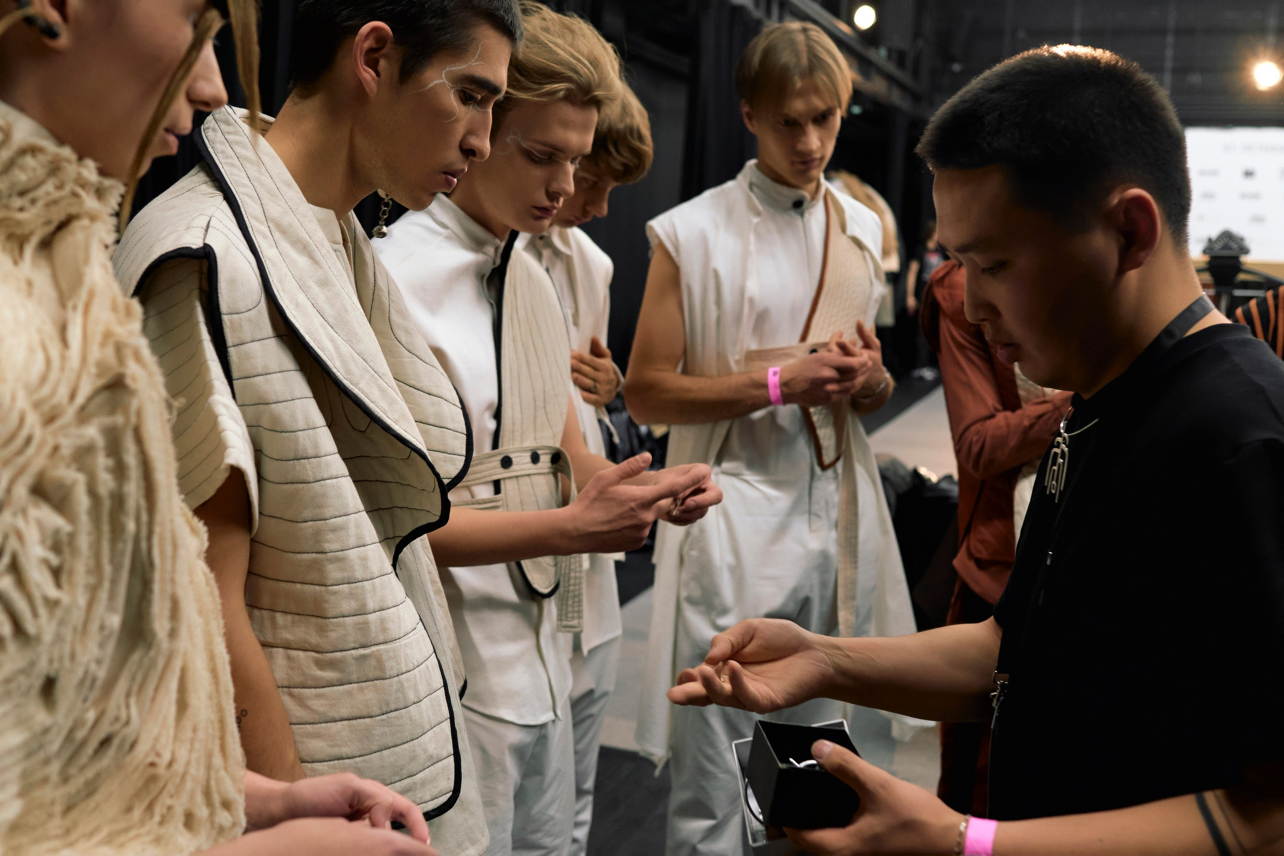 26/10/2023 St. Petersburg Fashion Week | Spring Summer 24. Журнал Камергер