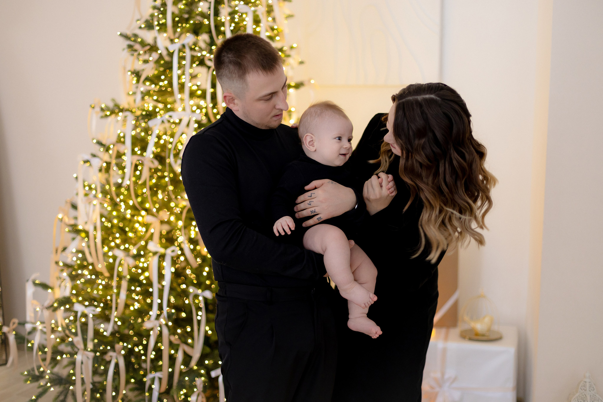 Яна, Стёпа и Ваня. Свадебный и портретный фотограф в Миассе Филиппенко Дарья