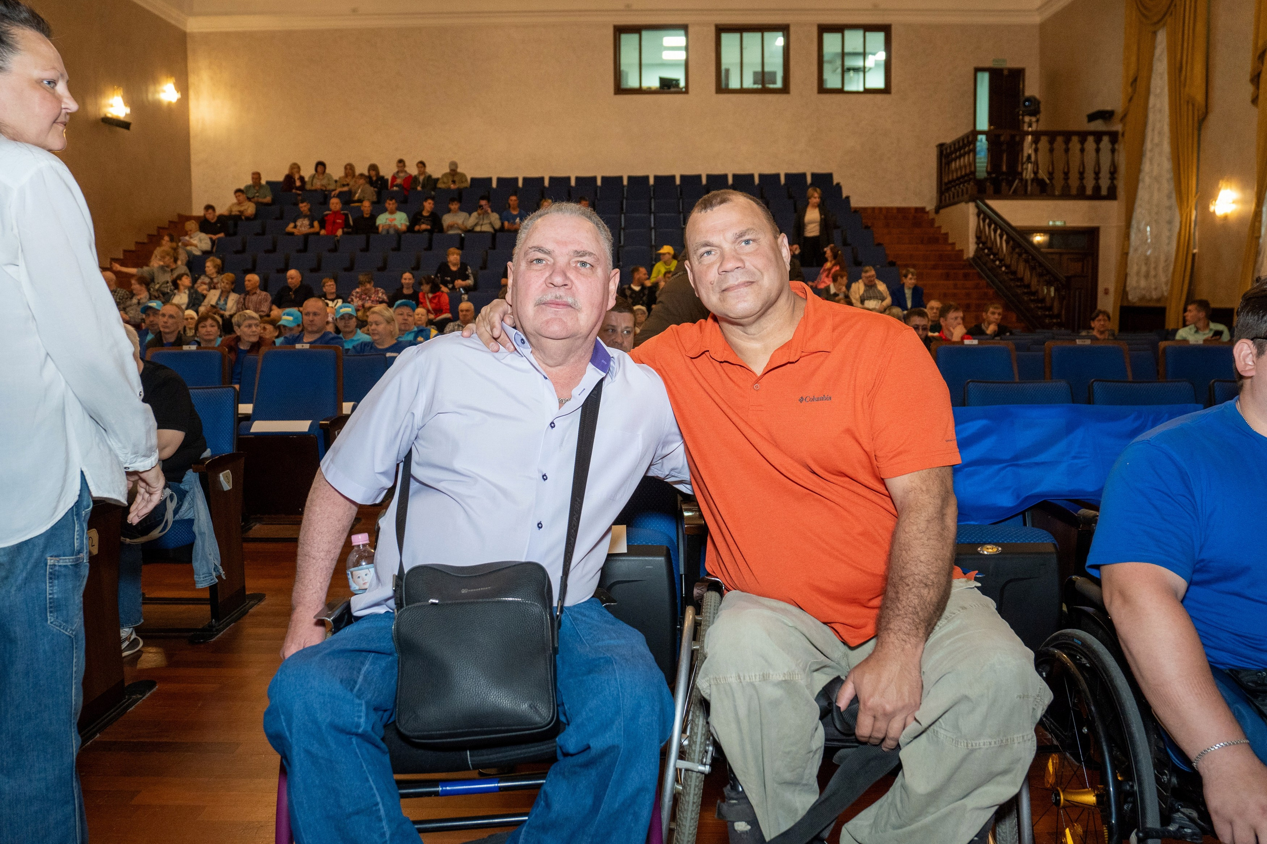 Фотогрфии с «Инваамур 2025». Фотограф в Хабаровске