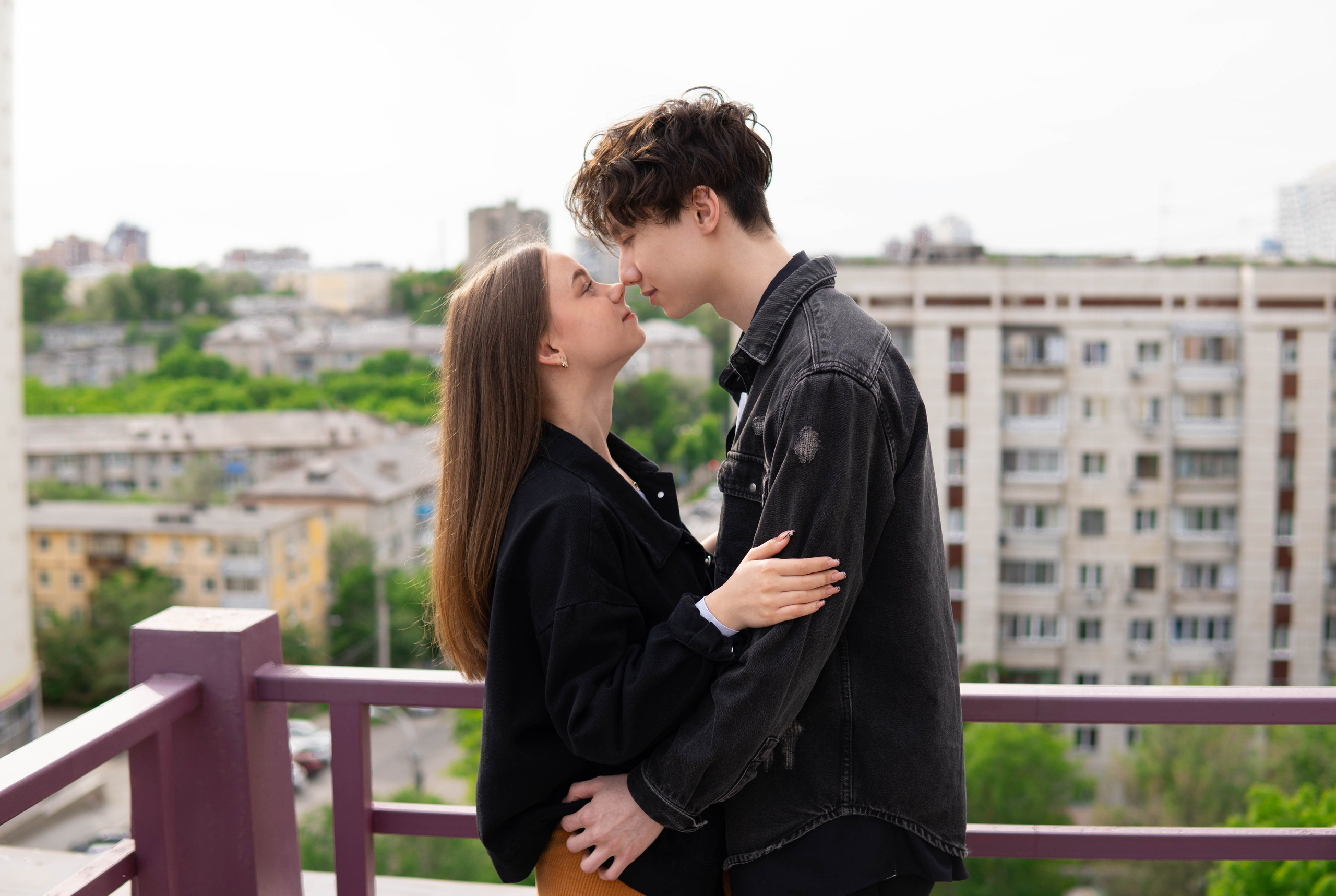 Love Story  для Леона и Насти -  профессиональный фотограф Дергачев Дмитрий в Хабаровске. Фотограф в Хабаровске
