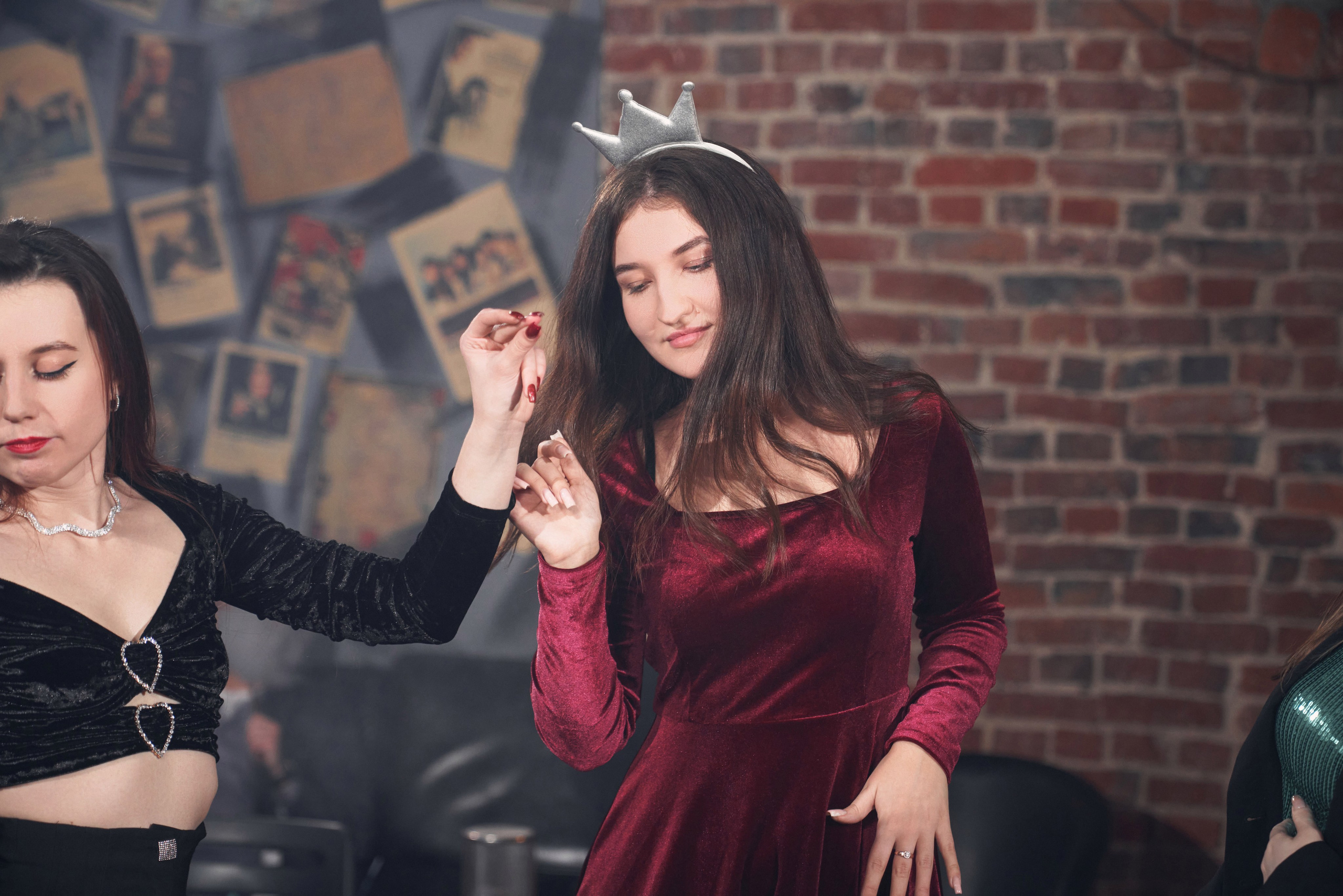 Новогодний корпоратив компании «Эмбедика» — фотограф Опарин Евгений