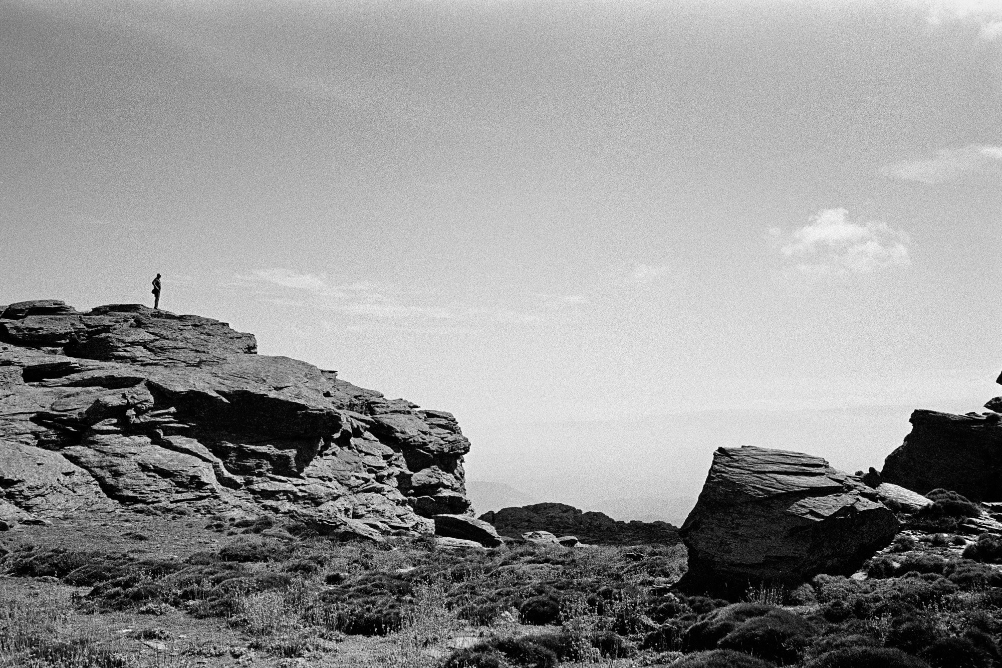 Memories of Spain. Документальный фотограф Алексей Мякишев, Москва
