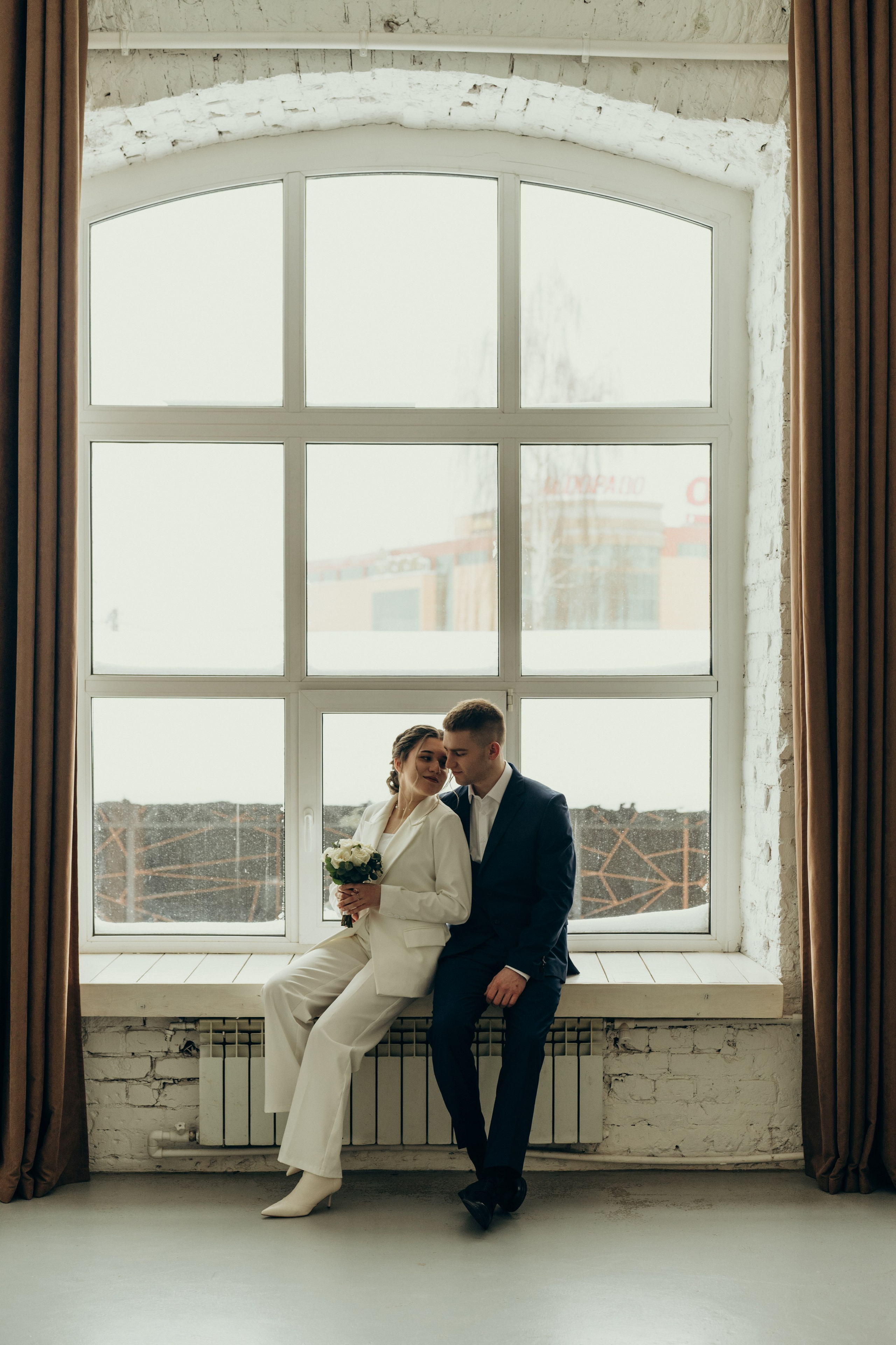 Дима и Арина