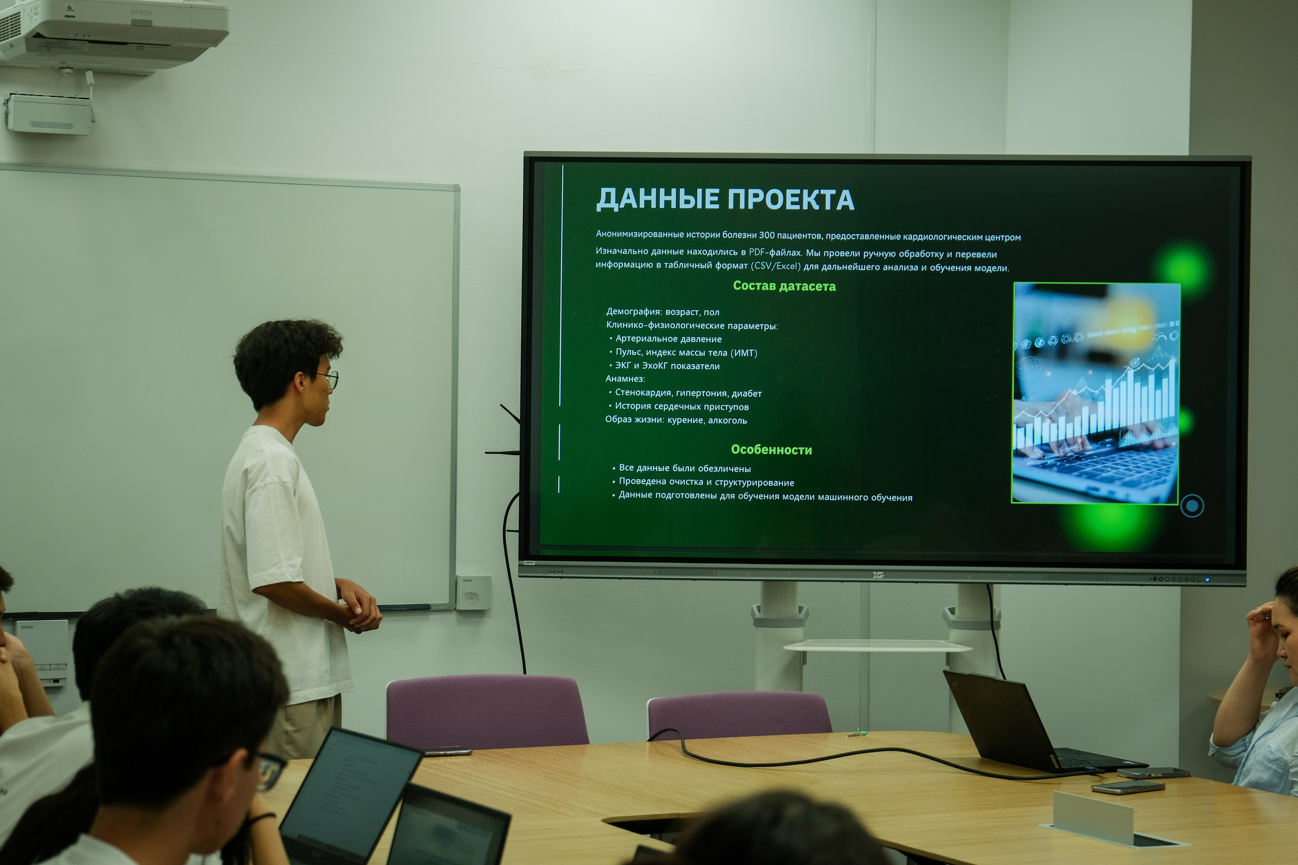 Reportage IT HUB. Видеограф и Фотограф в Алматы и Караганда