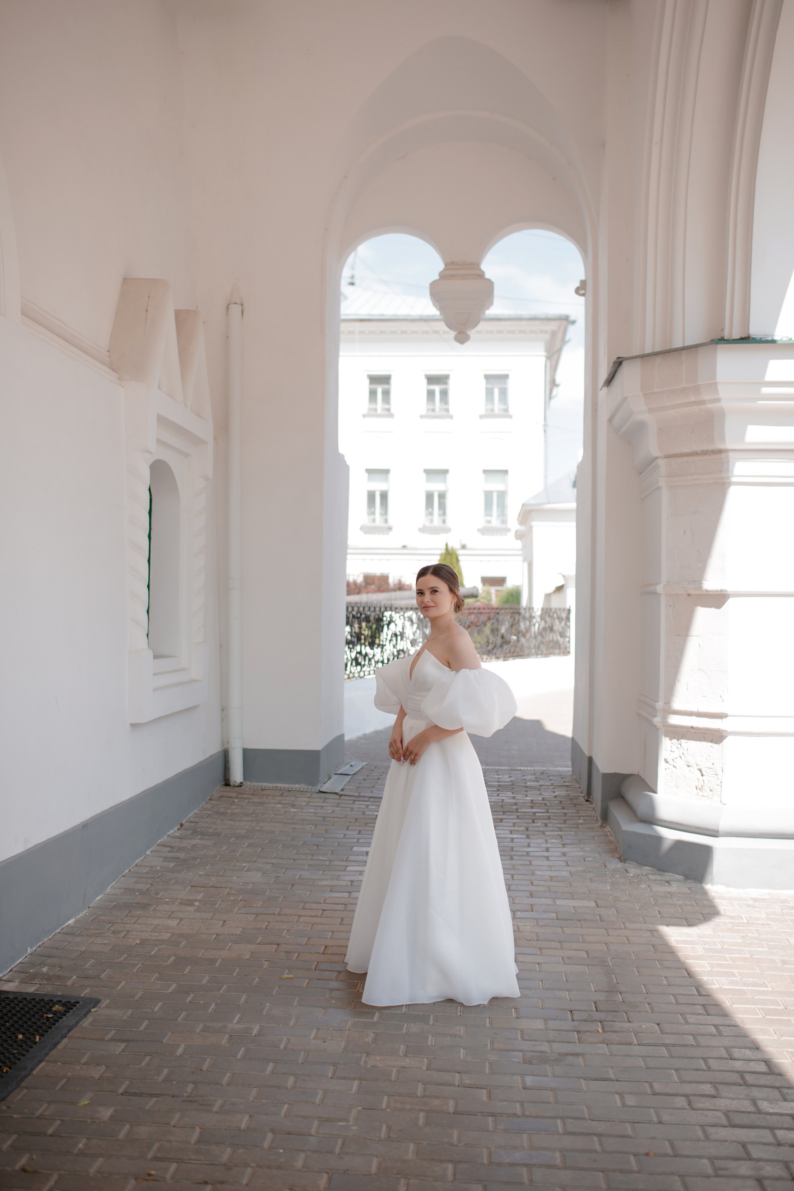 Карина & Шамсутдин. Фотограф Смелова Ирина Кострома