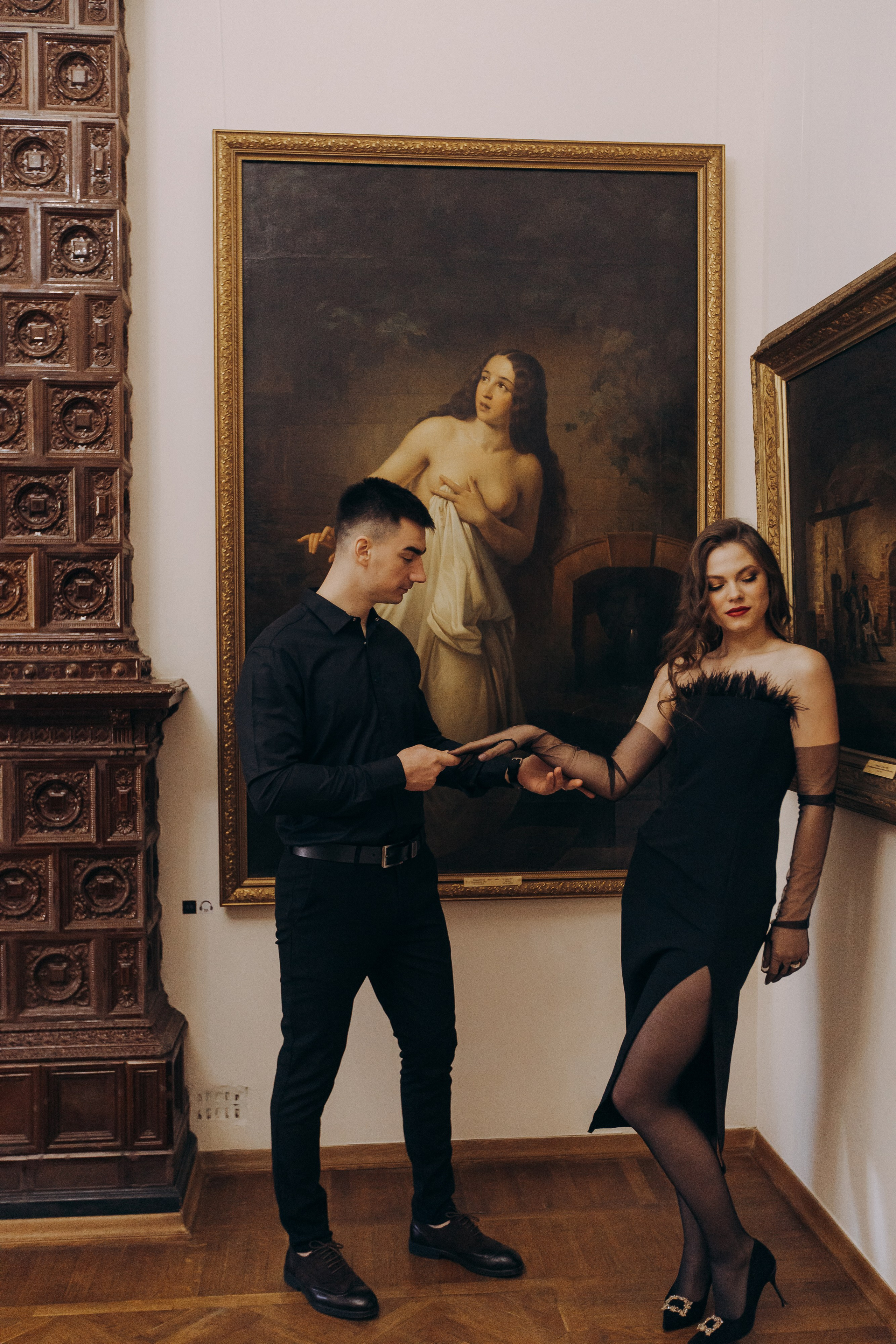 Ира и Дима. Фотограф Таганрог Любимая Надя