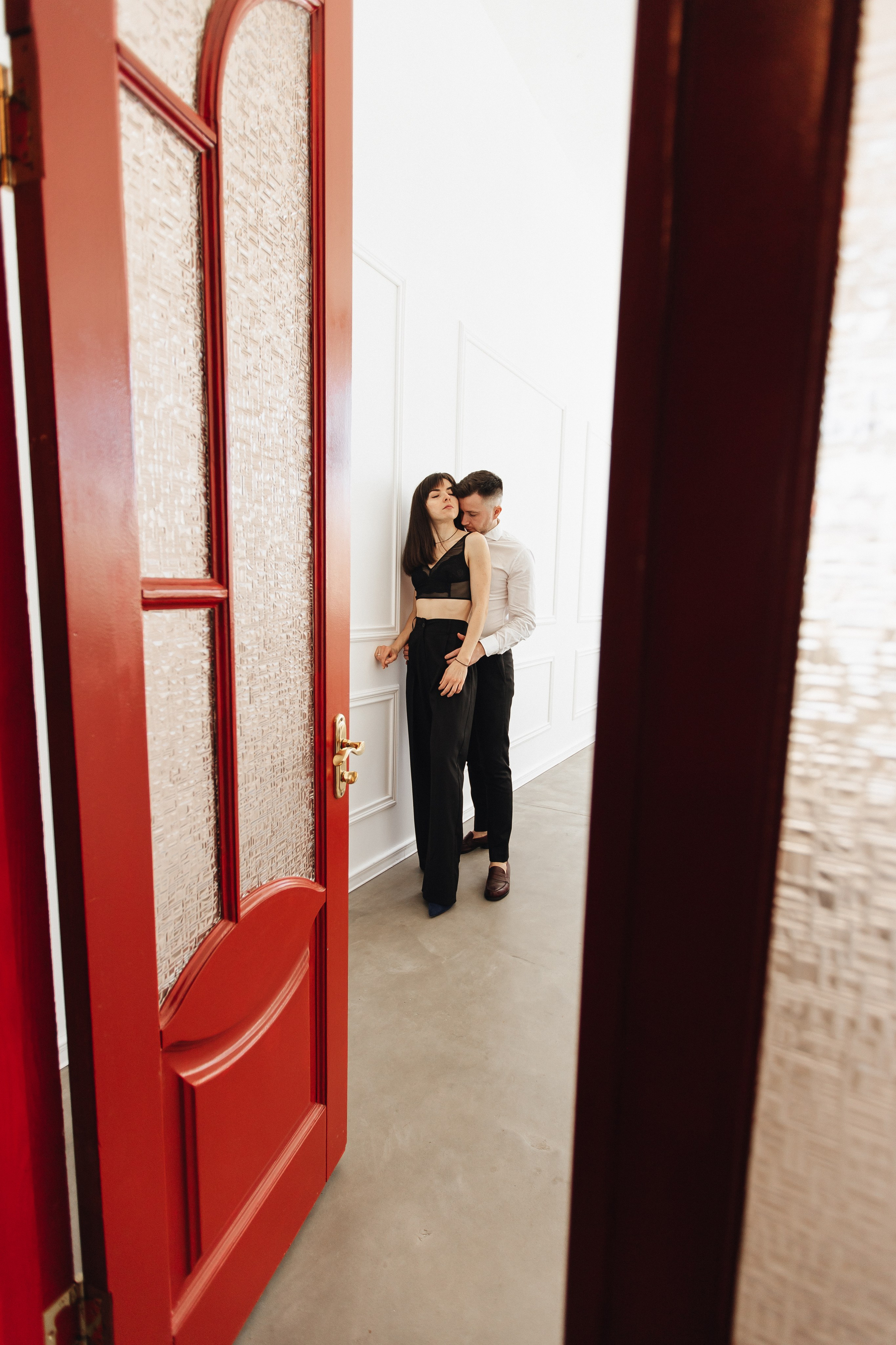 Даша и Валера. Фотограф Таганрог Любимая Надя