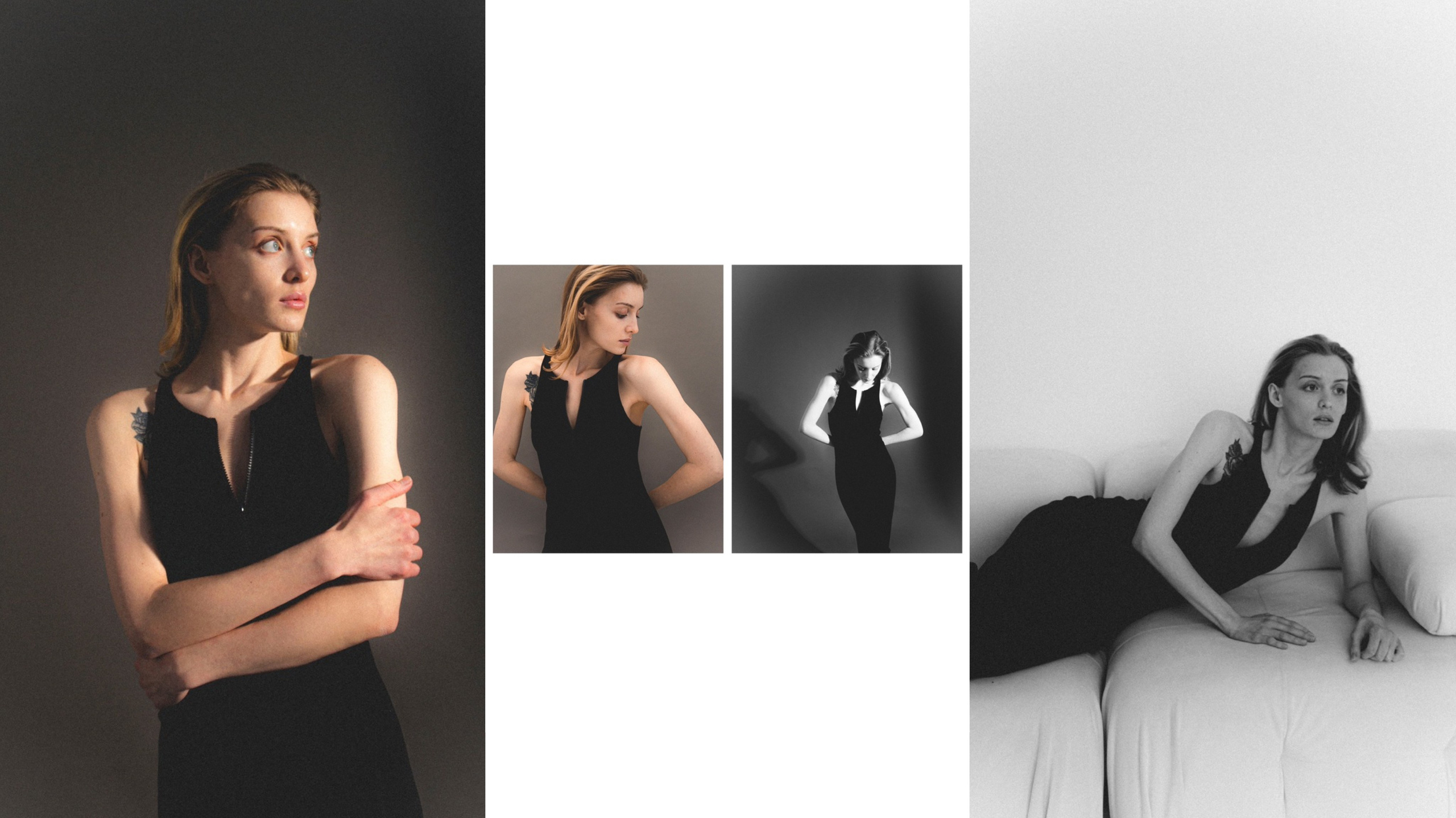 Разные студии. Фотограф Синицына Анна