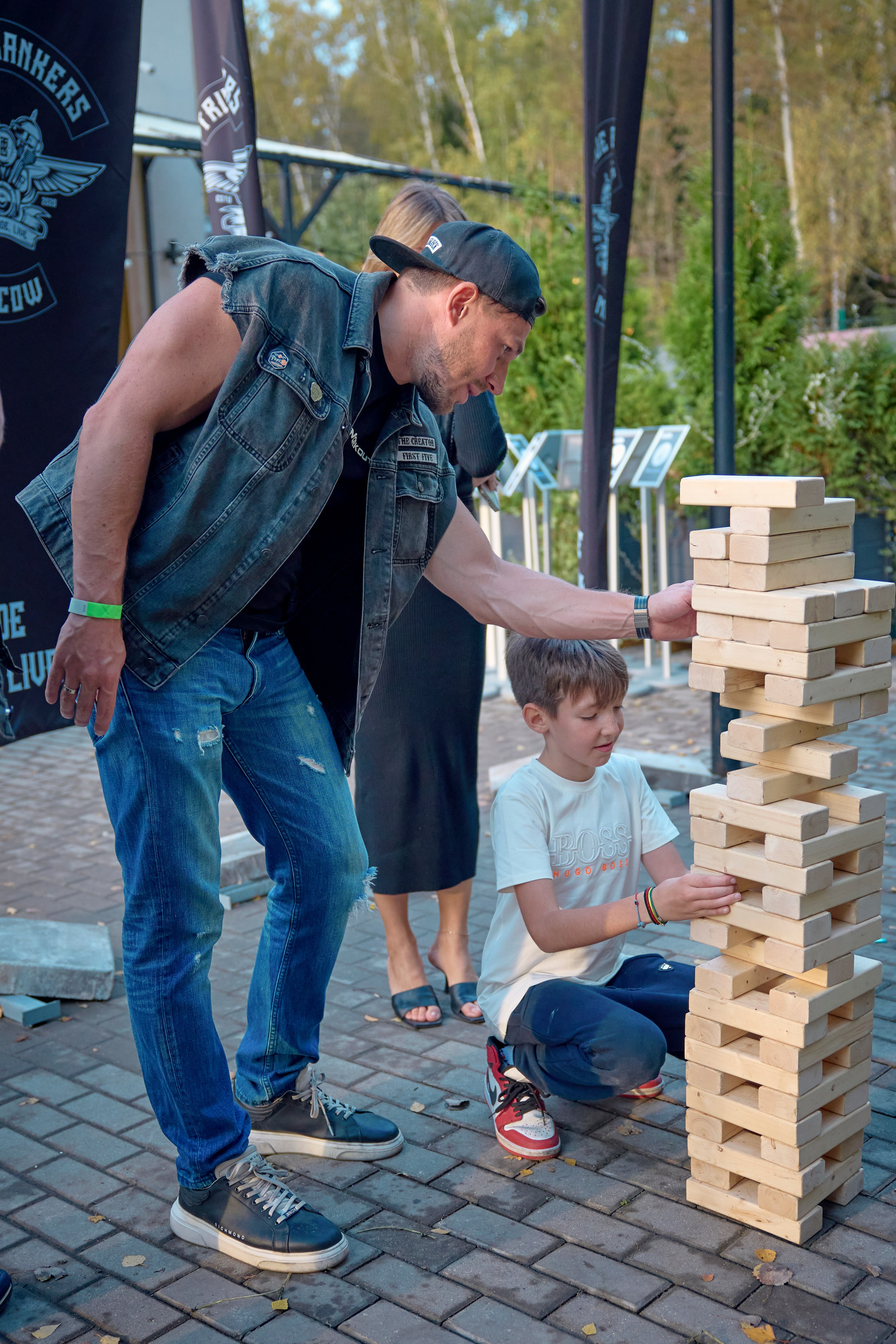 29.08.2024 Закрытие мотосезона True Bankers. Виктория Ахмылова. Фотограф в Москве