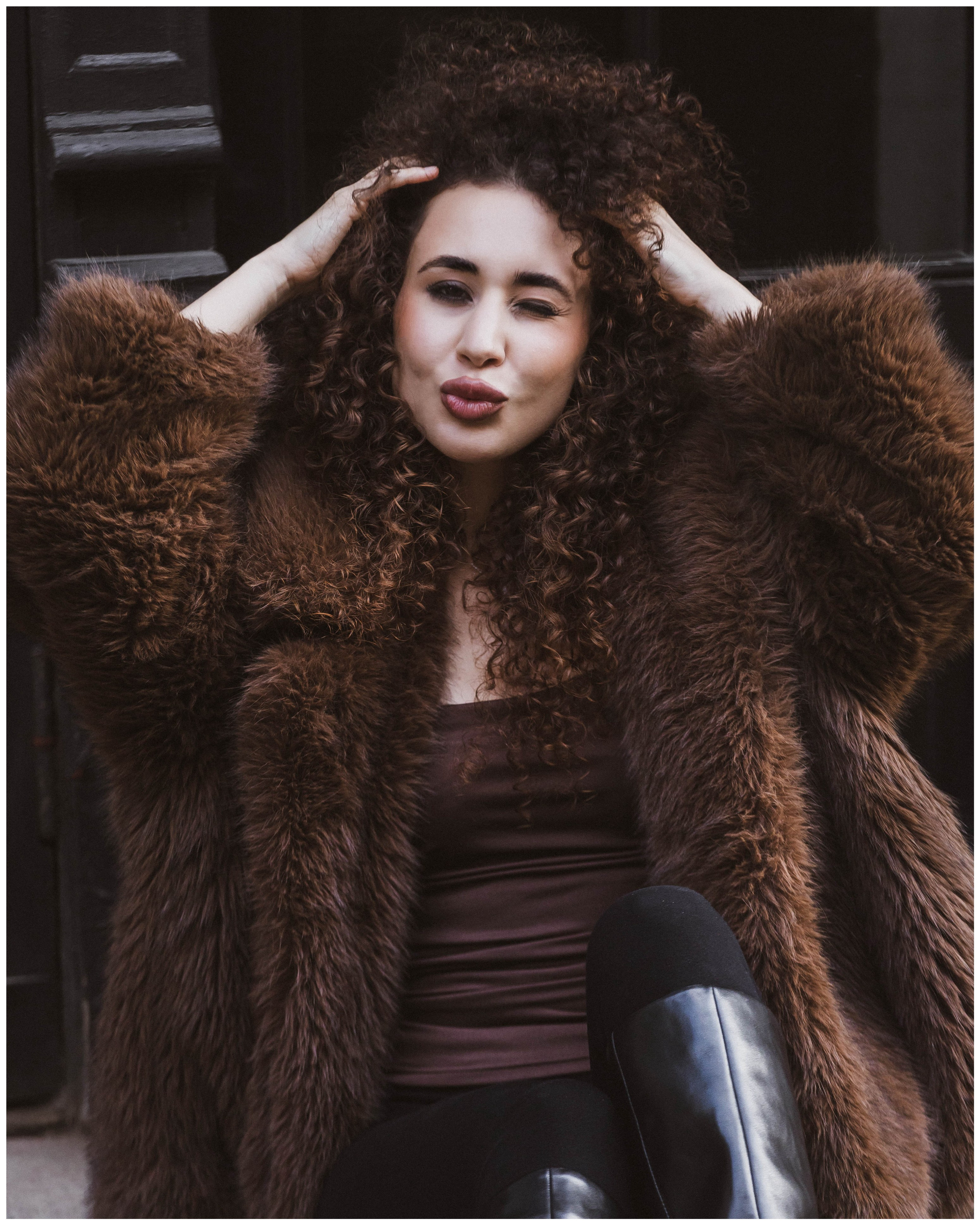 Индивидуальные. Портретный фотограф в Москве