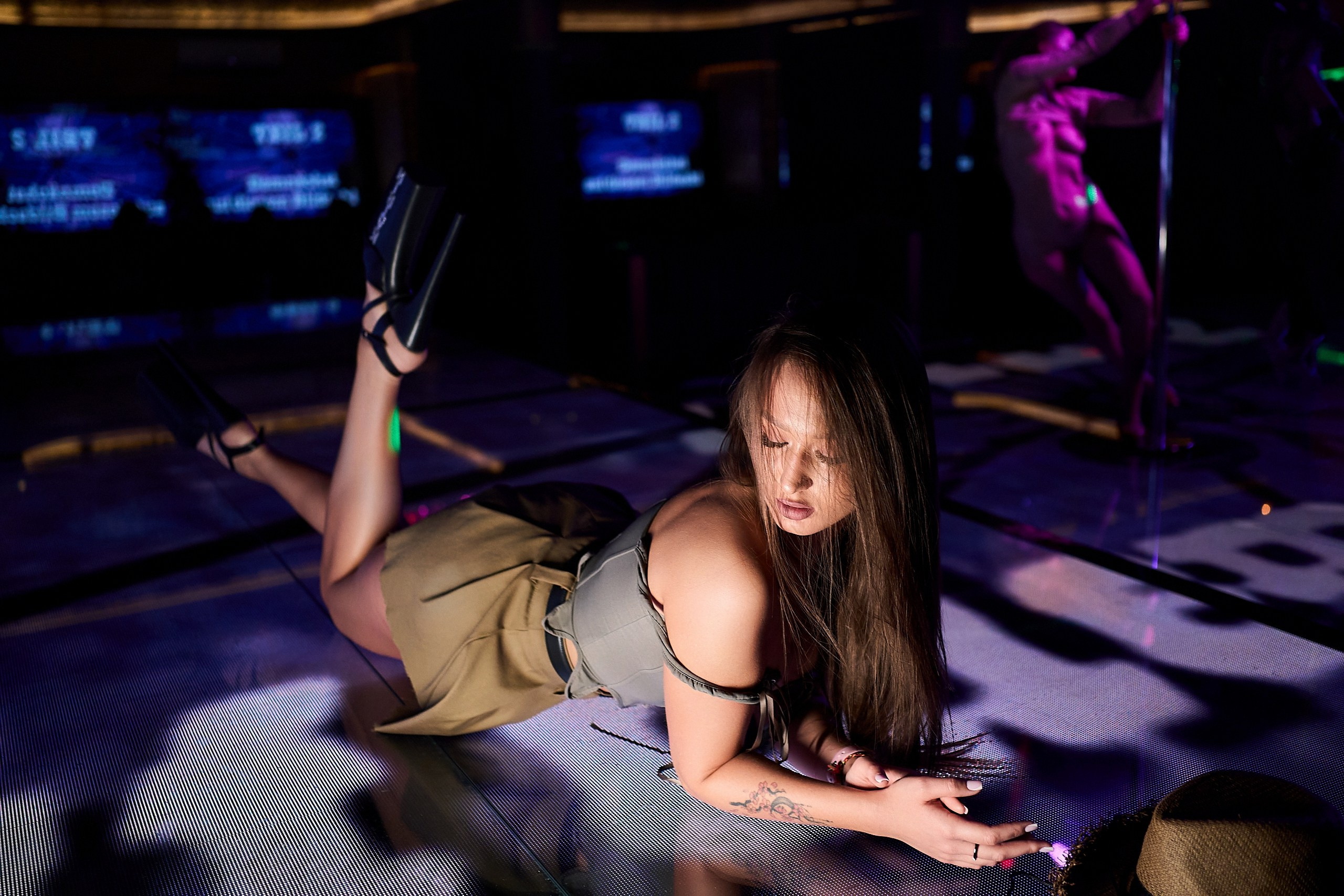 HEFNER MOSCOW CLUB. Фотограф и Видеограф в Москве. Олег Корушев