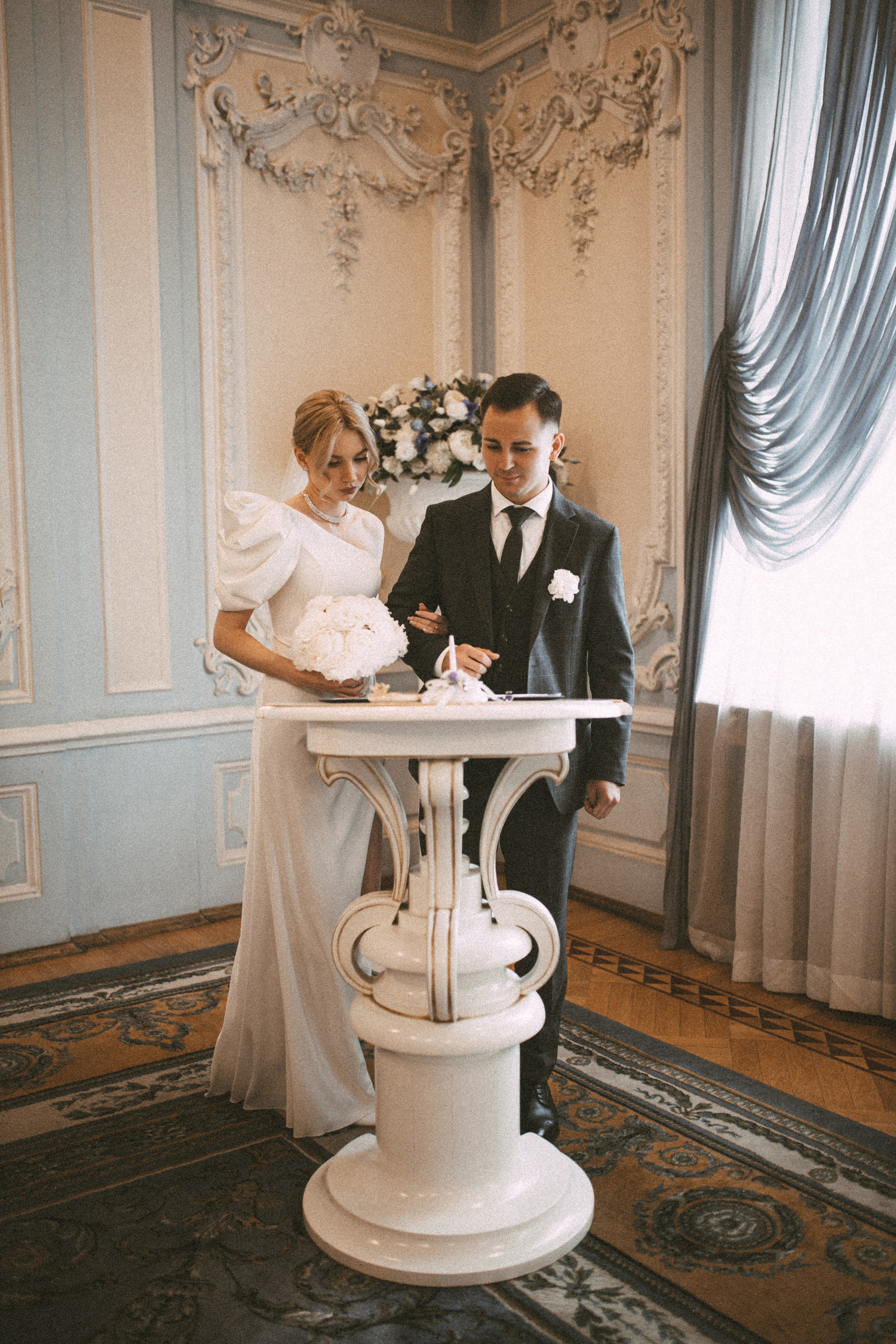 A & В | Санкт-Петербург. Фотограф Екатерина Амбрушкевич