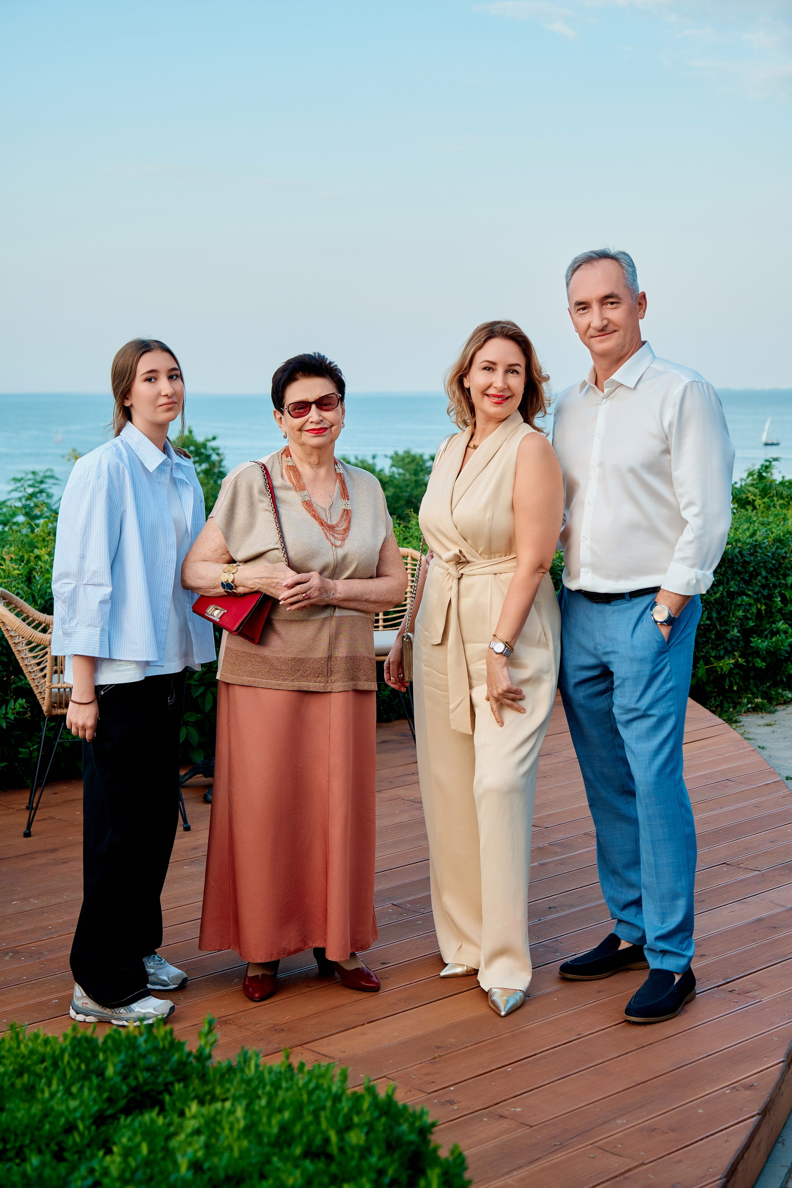 Юбилей Ирины. Ресторан Feolas. Фотограф Таганрог Анна Трайжон