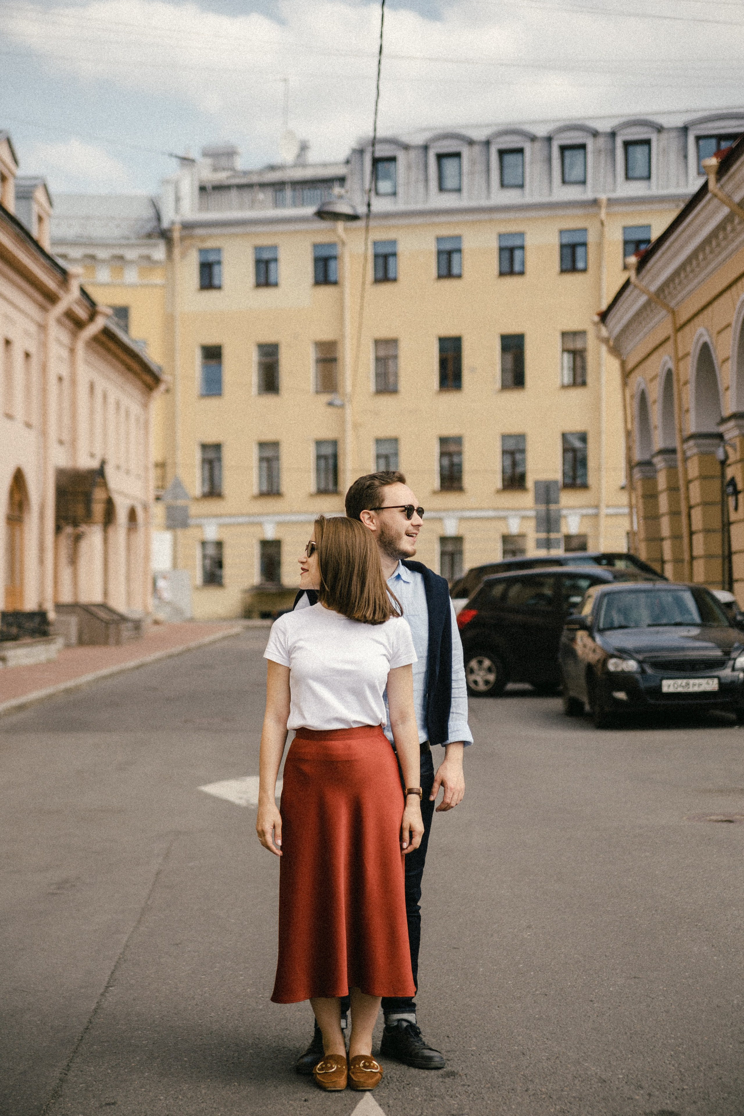 История Ани и Ростислава. Свадебный и семейный фотограф в Нижнем Новгороде Мезенцев Андрей