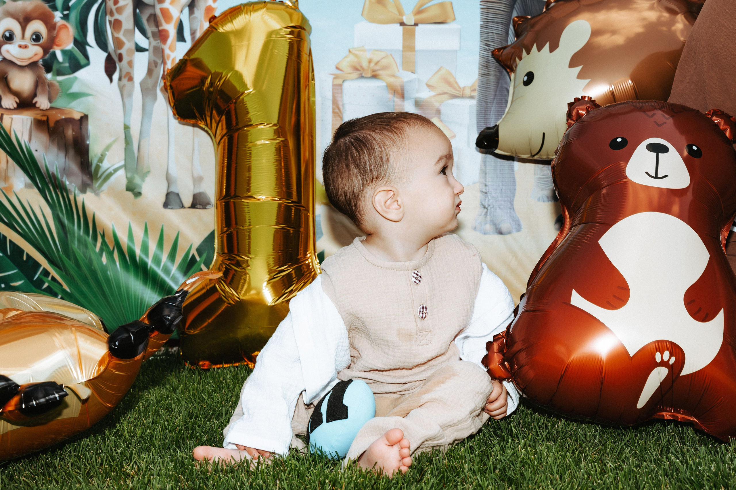 Emir 1 years. Свадебный и семейный фотограф в Краснодаре Диана Смирнова