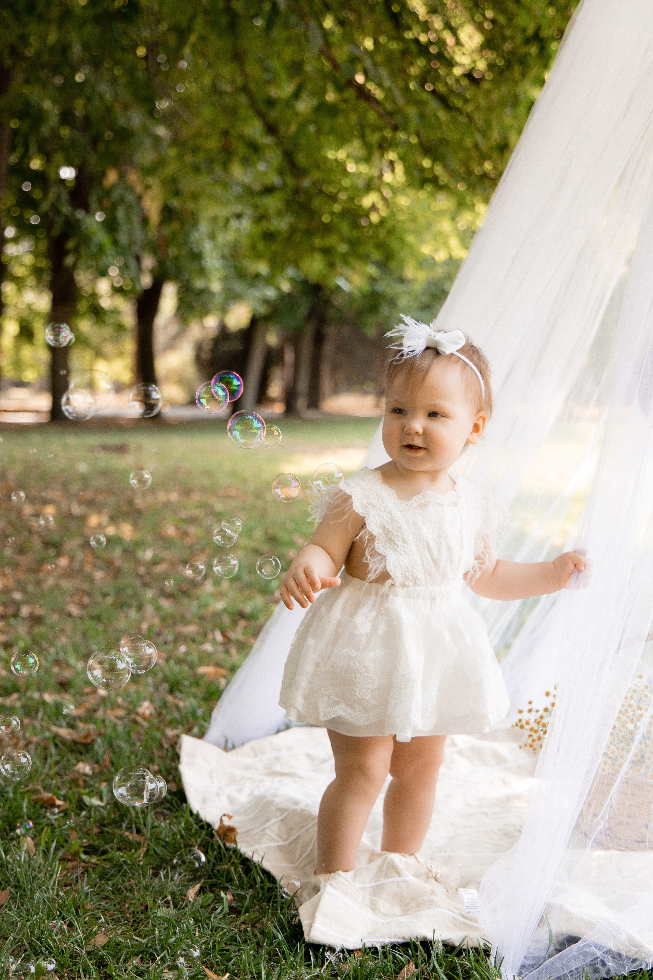 Vasilisa 1 years. Свадебный и семейный фотограф в Краснодаре Диана Смирнова