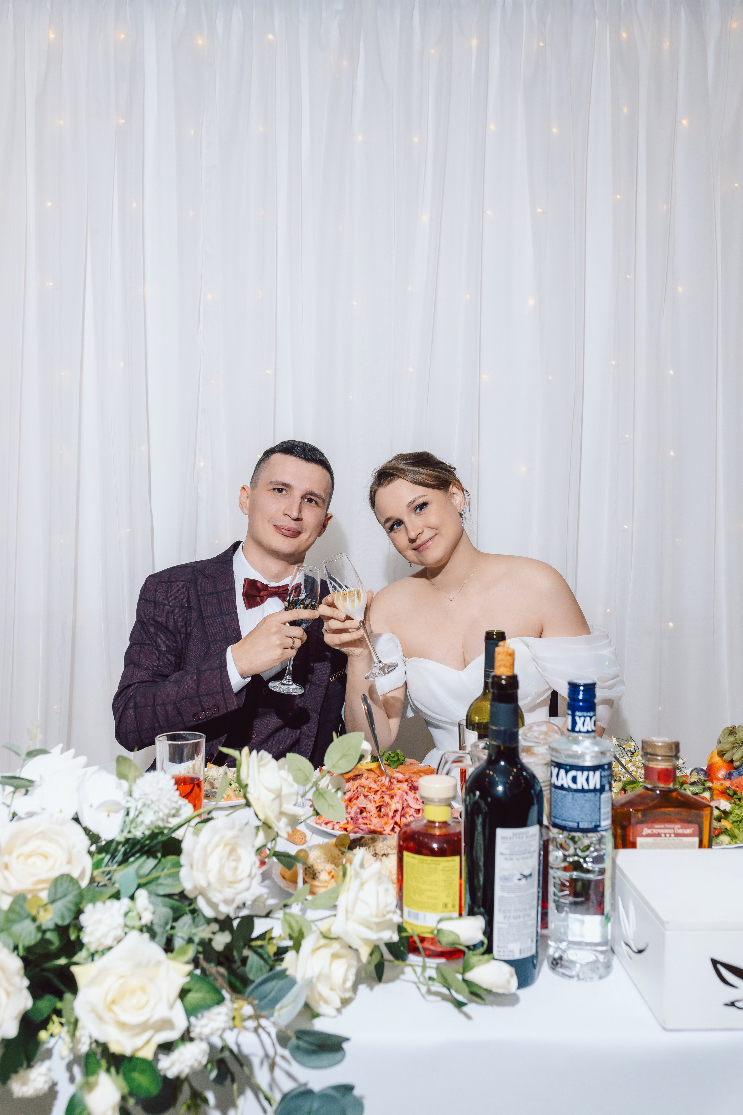 Андрей и Анастасия. Фотограф Красноярск Архипова Алина