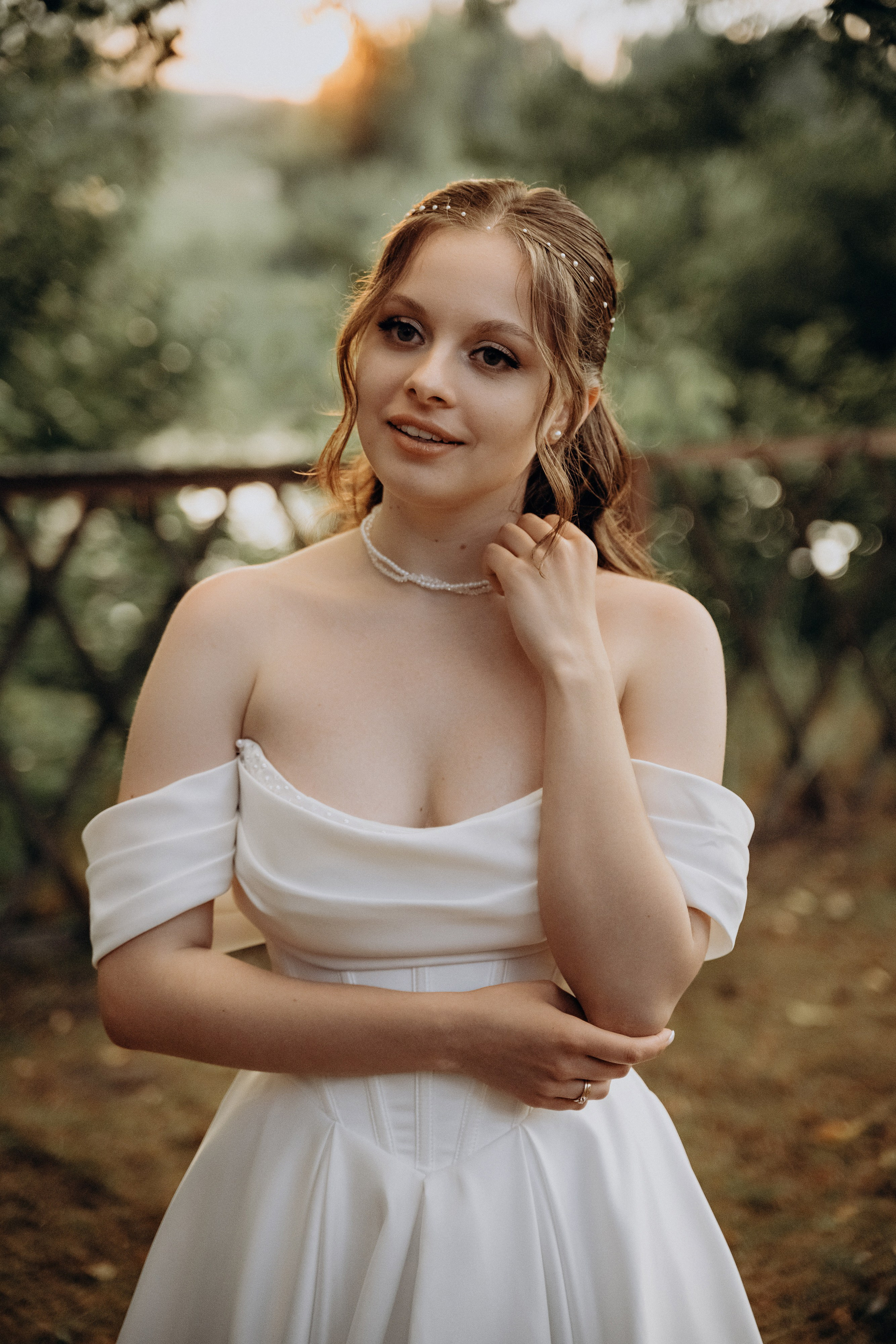 Максим и Анна. Свадебный фотограф в Тамбове и области