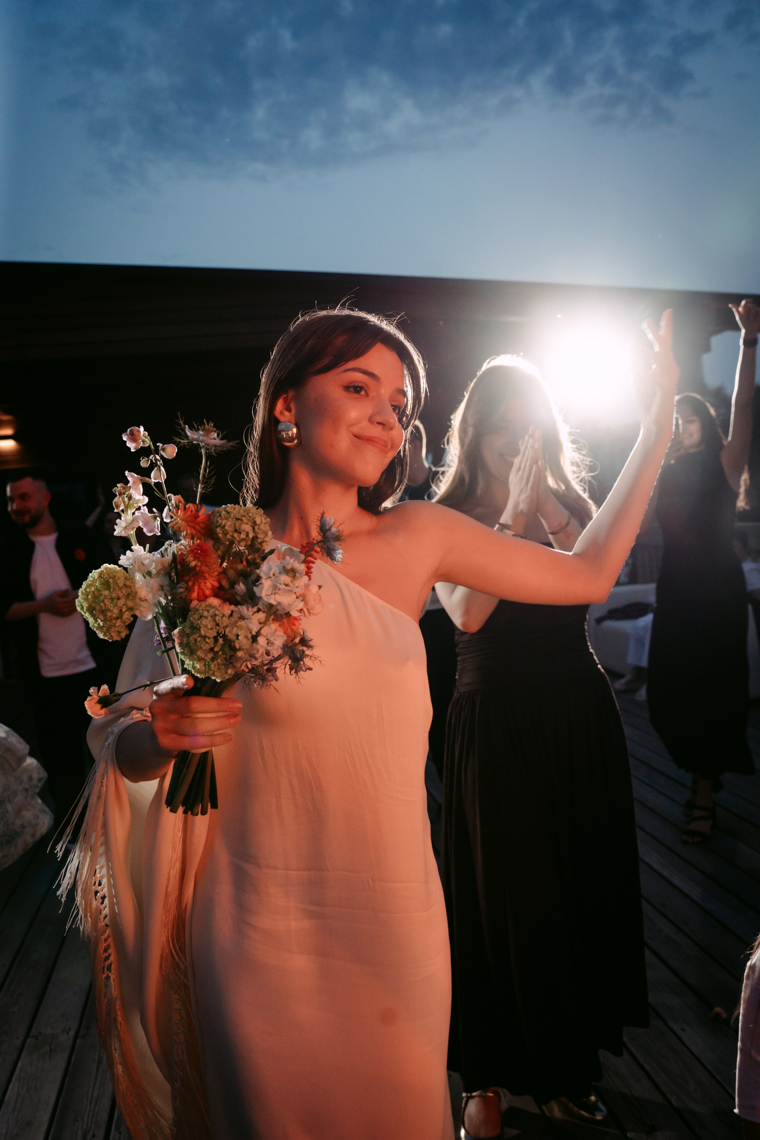 Свадьба Полины и Коли. Главная