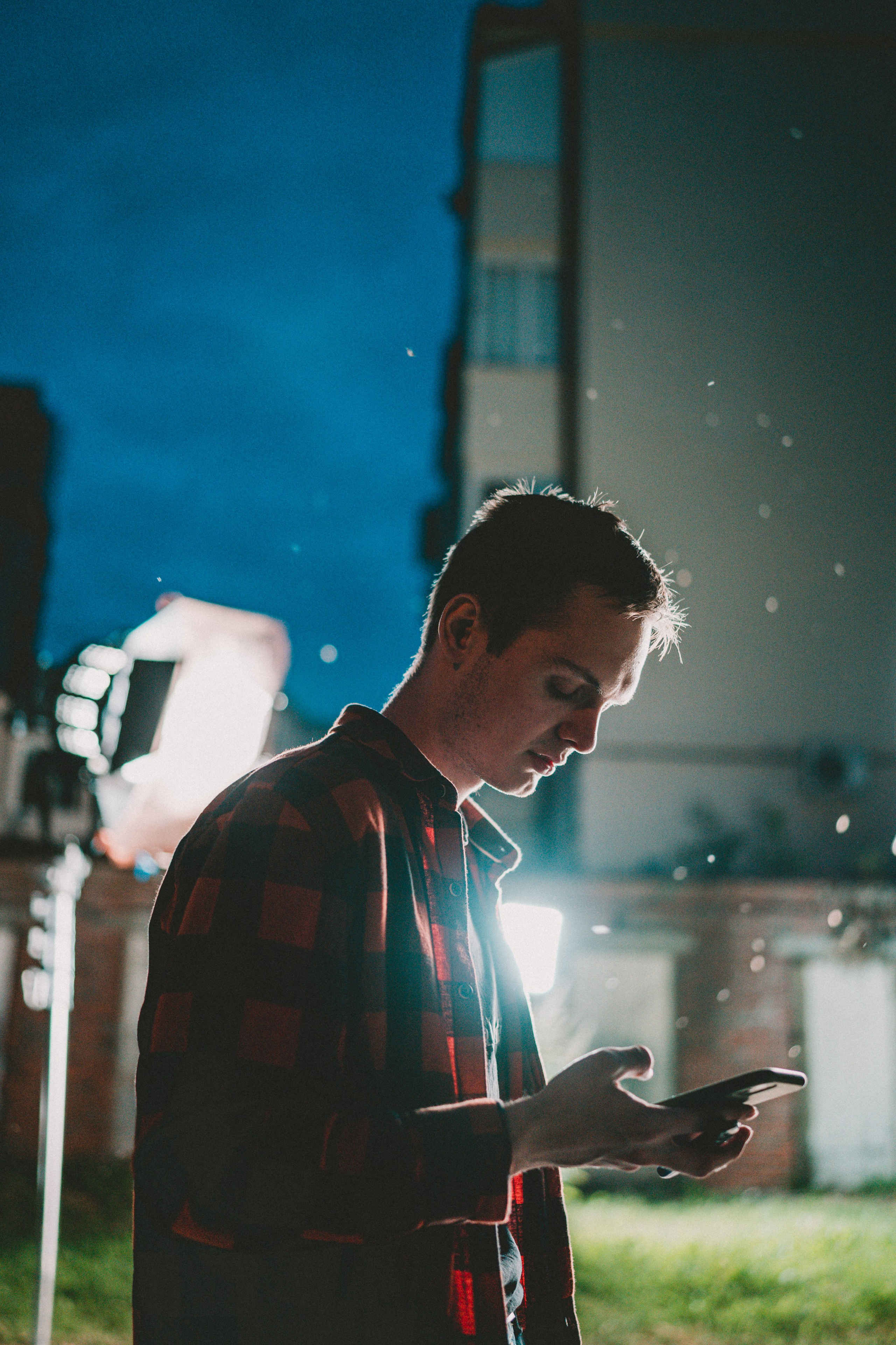 Бэкстейдж съемок клипа «Шулай». Главная