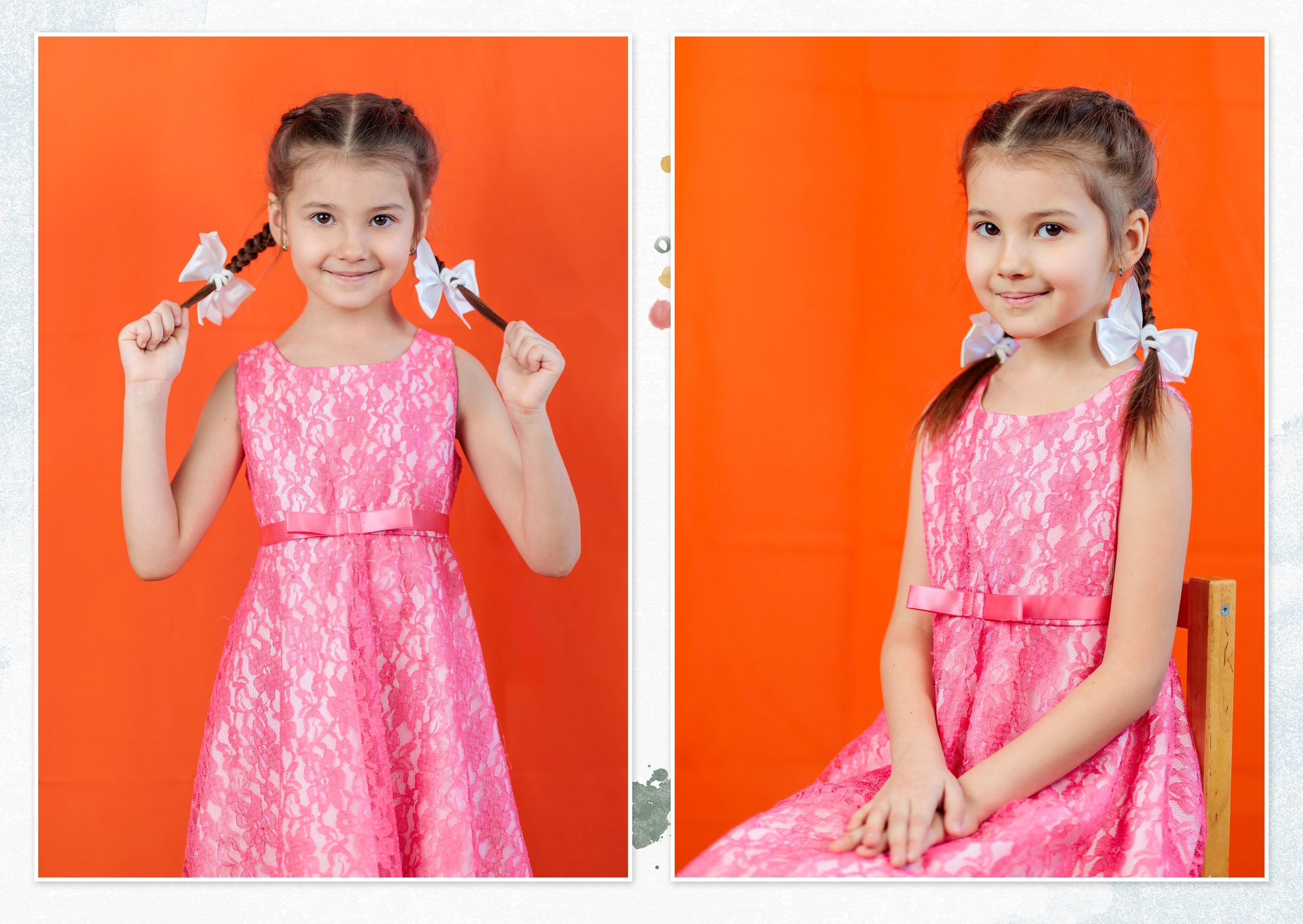 Выпускной альбом детский сад Гуково. Фотограф Гуково Григорий Новиков novikov.foto