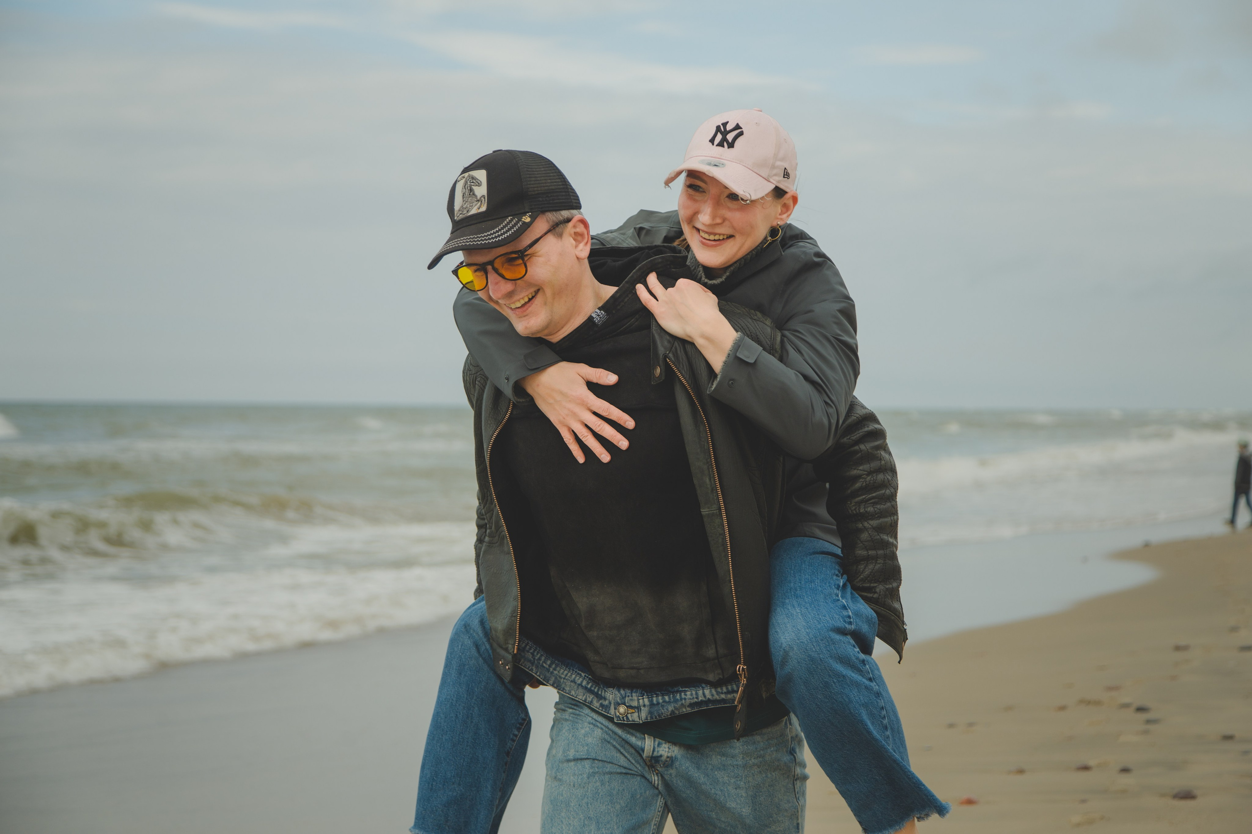 Family_Куршская КОСА. Андрей Миллер Фотограф из Калининграда