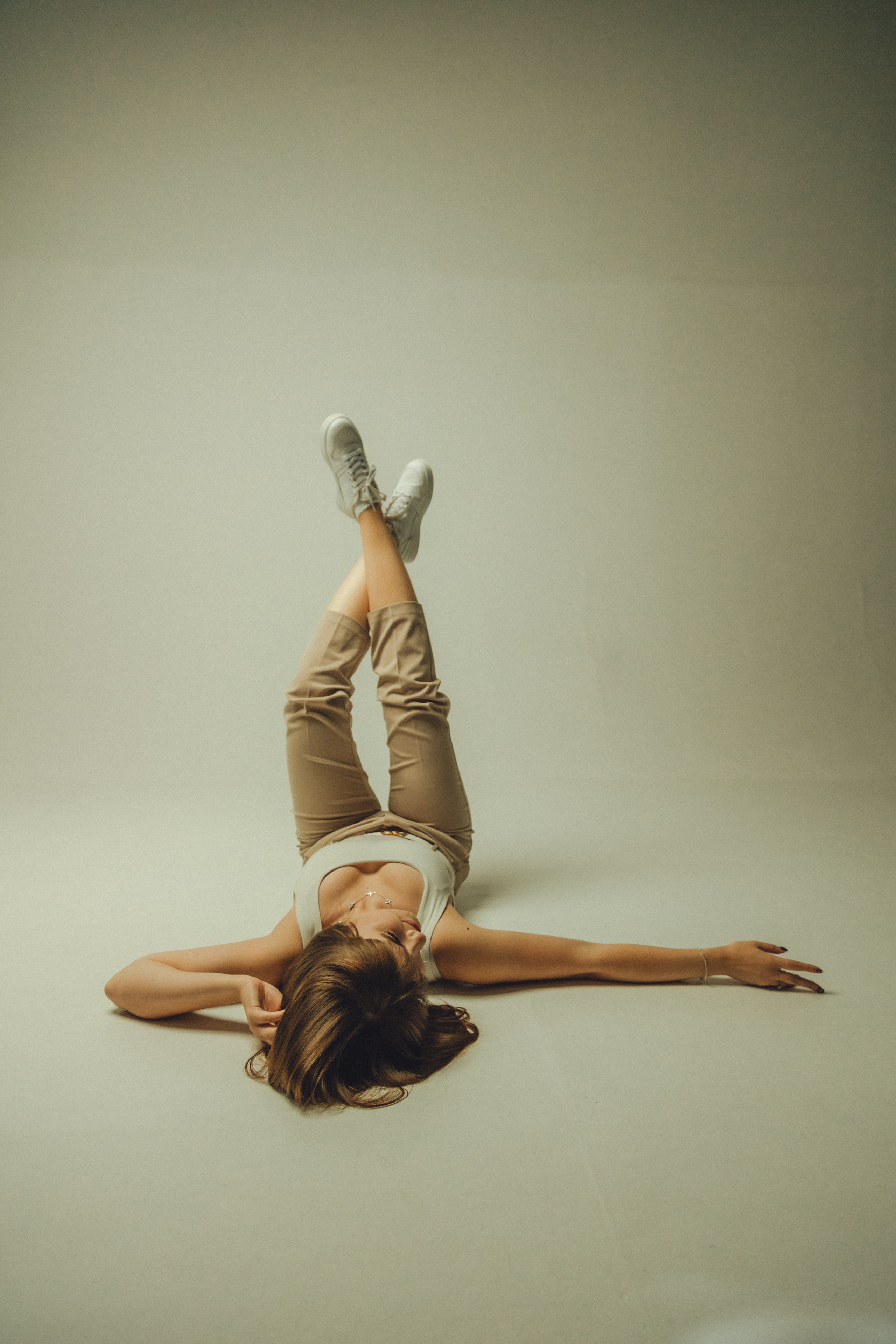 Daria_Циклорама. Андрей Миллер Фотограф из Калининграда