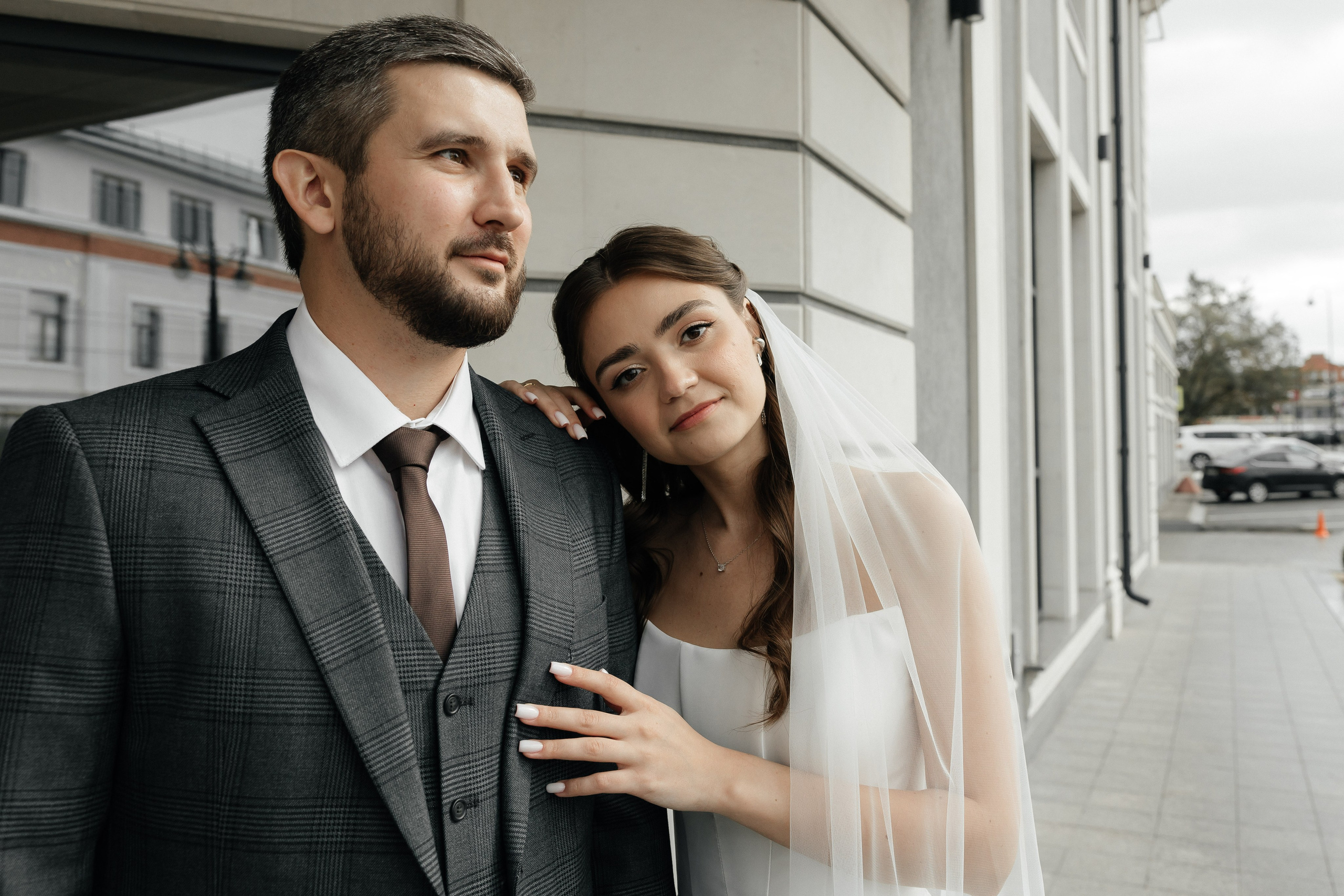 Константин и Евгения. Свадебный и Семейный фотограф Свекрова Ольга