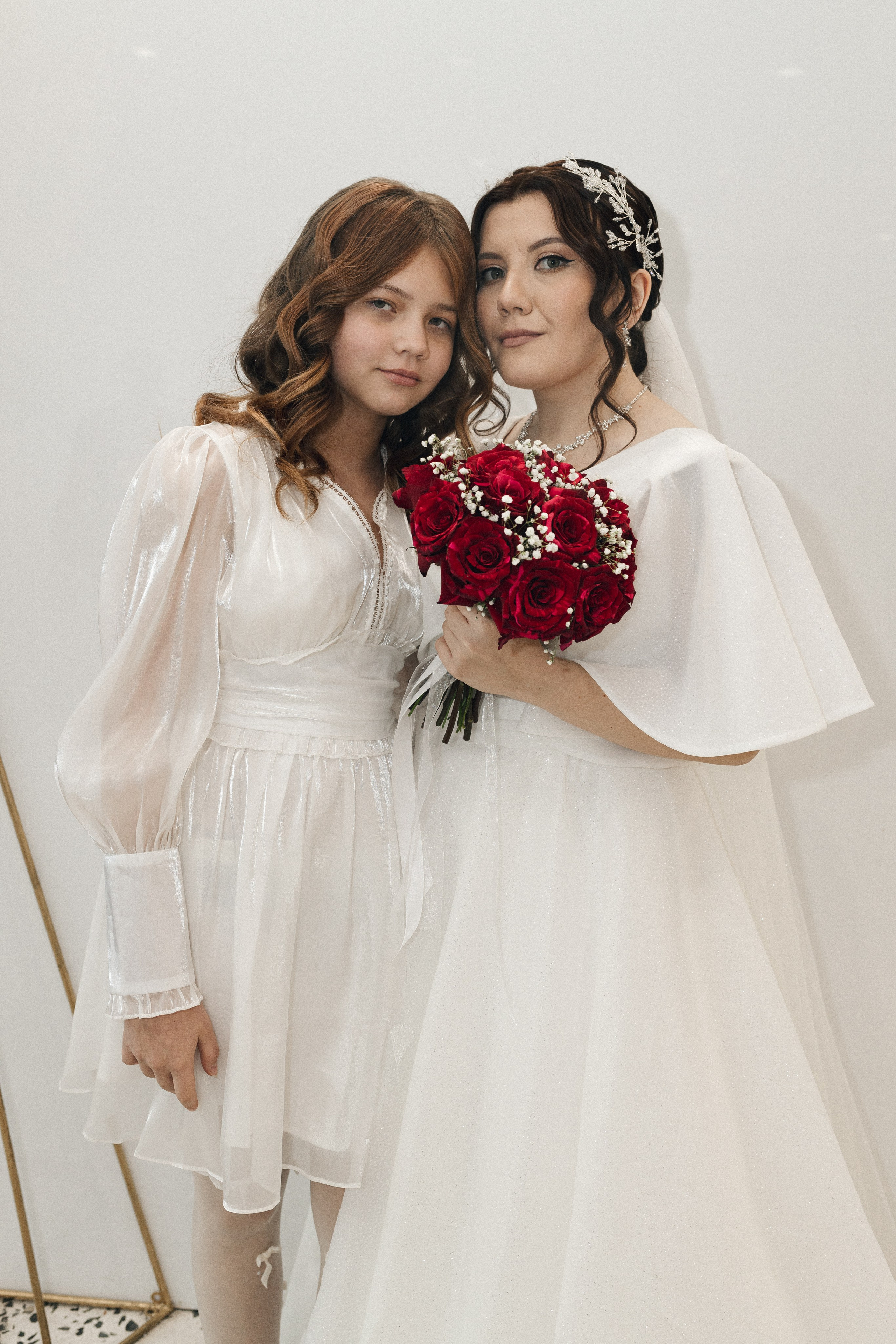 Алина и Никита. Фотограф Полина Безрядина