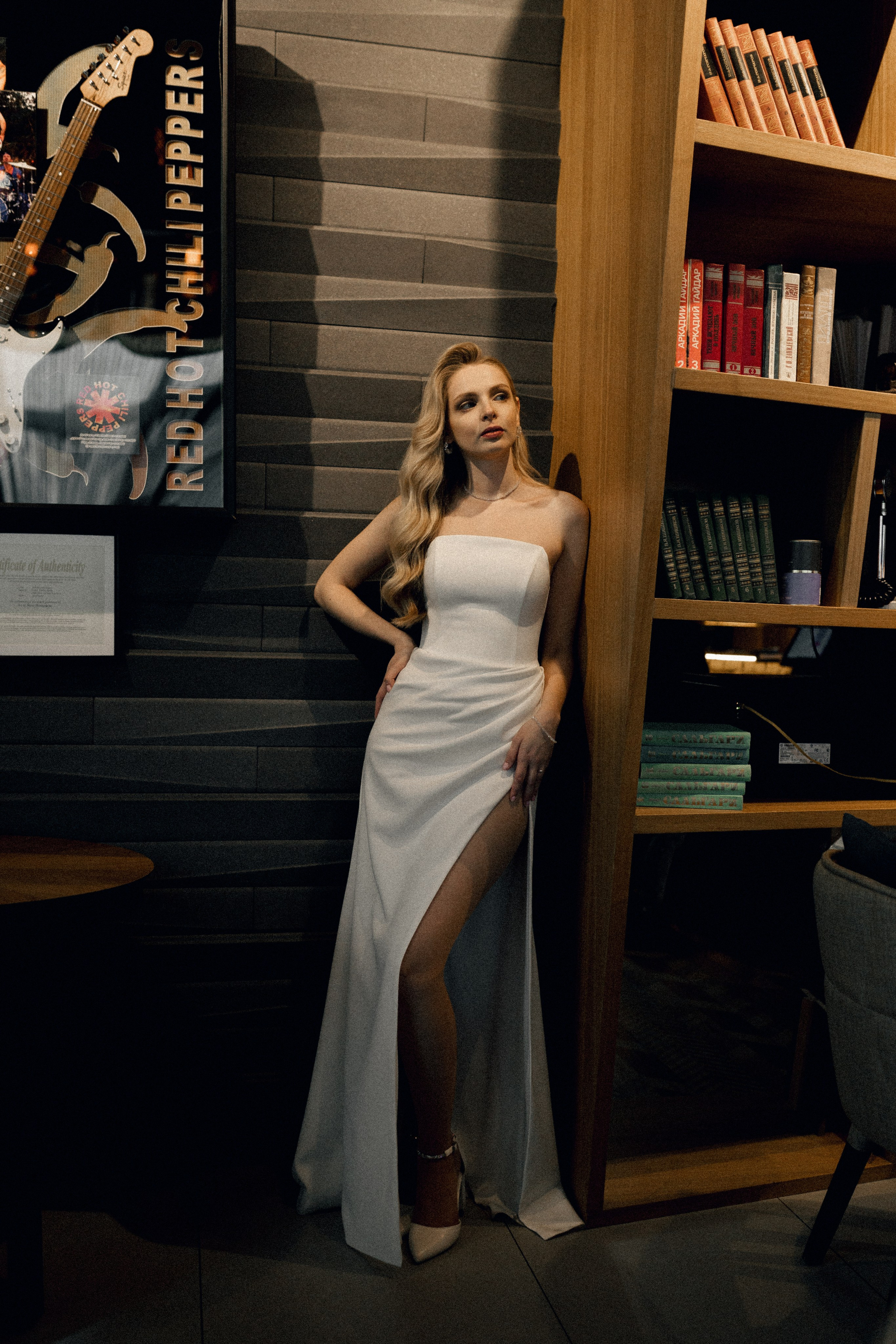 Вика и Антон. Фотограф Полина Безрядина