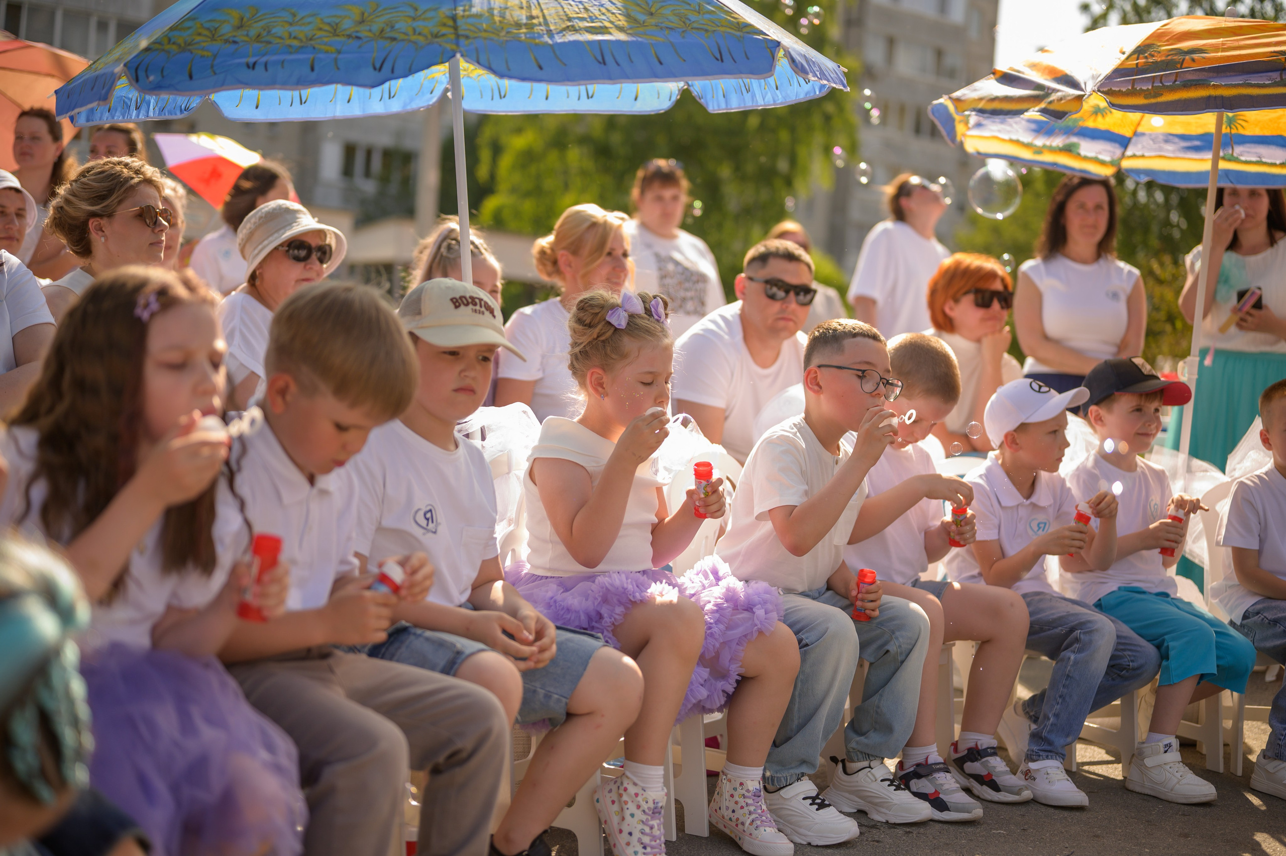 Репортаж выпускного группа «Фантазёры» 3 садик. Фотограф новорожденных, семейный детский в Тюмени Татьяна Морозова