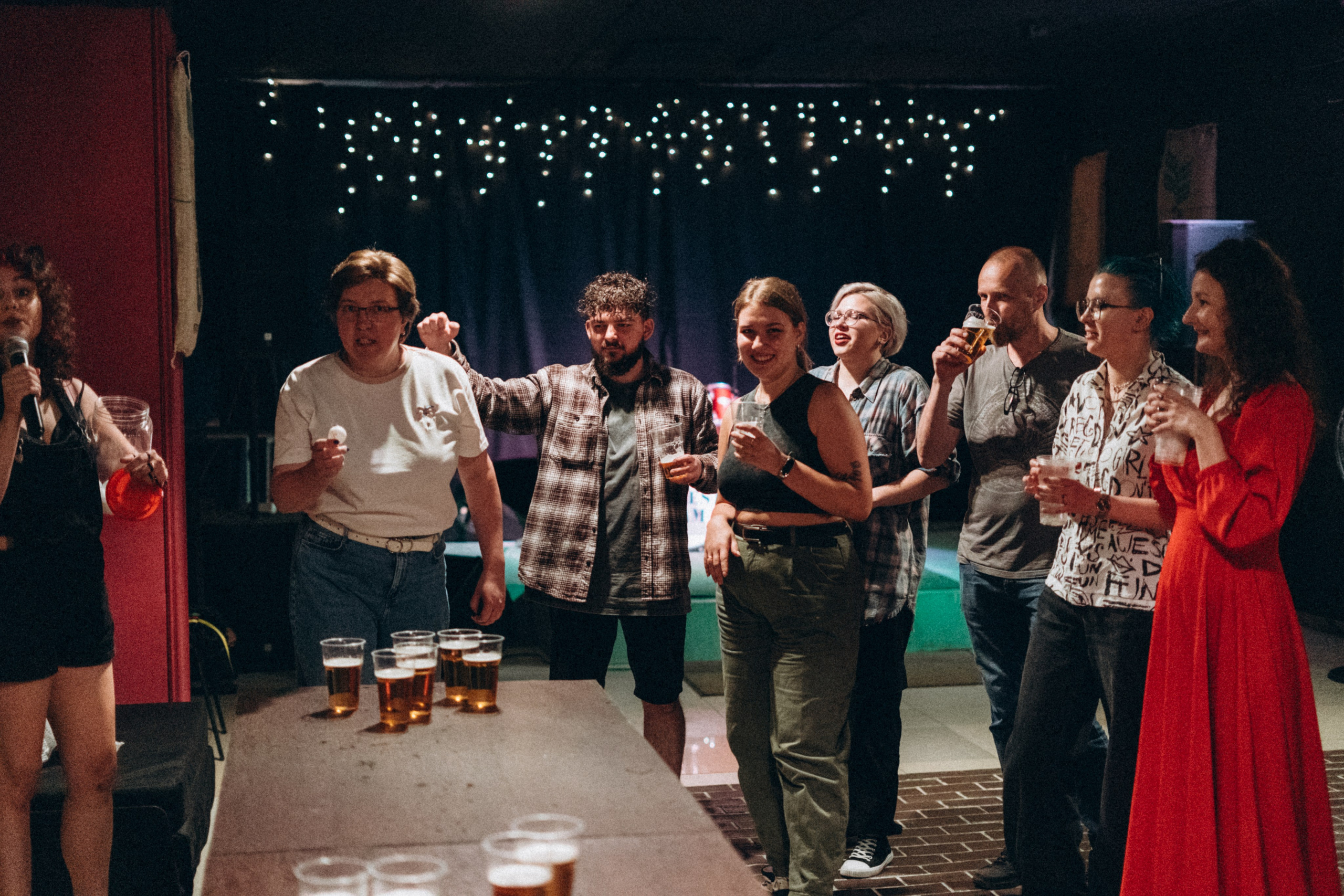 Jam Party 2. Портретный фотограф в Москве и Санкт-Петербурге Арина Чех