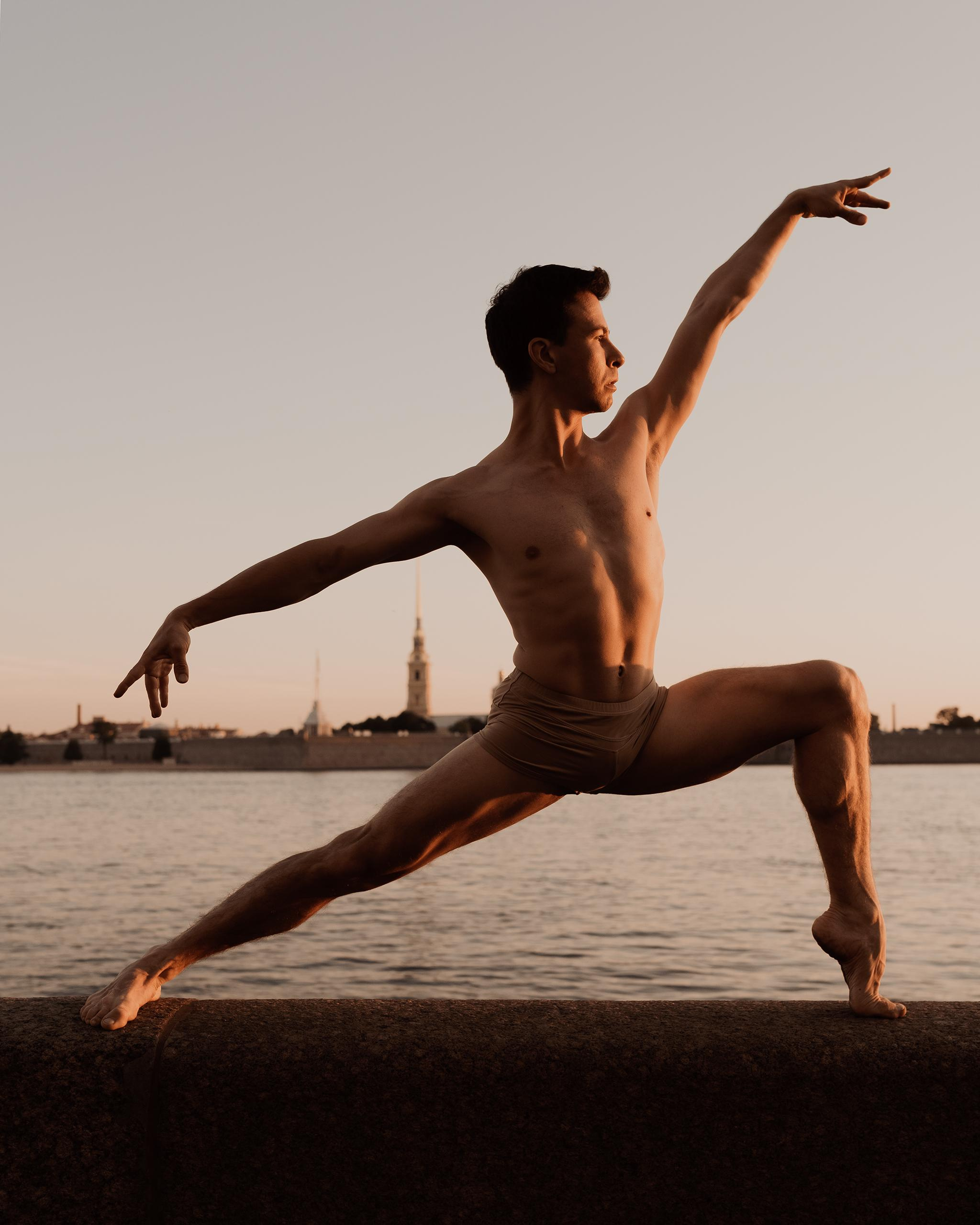 Мужчины. Портретный фотограф в Санкт-Петербурге Виктор Степаненко