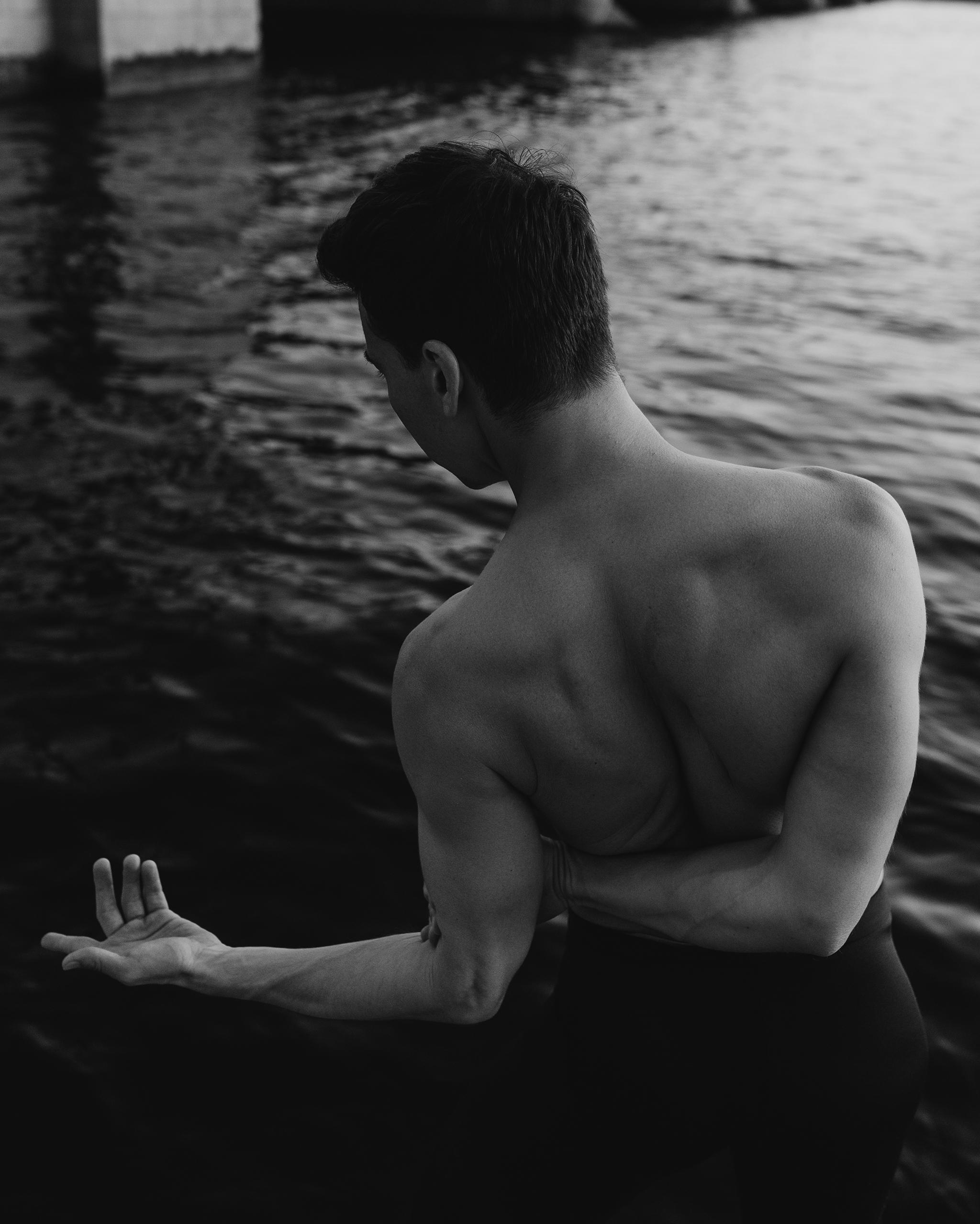 Мужчины. Портретный фотограф в Санкт-Петербурге Виктор Степаненко