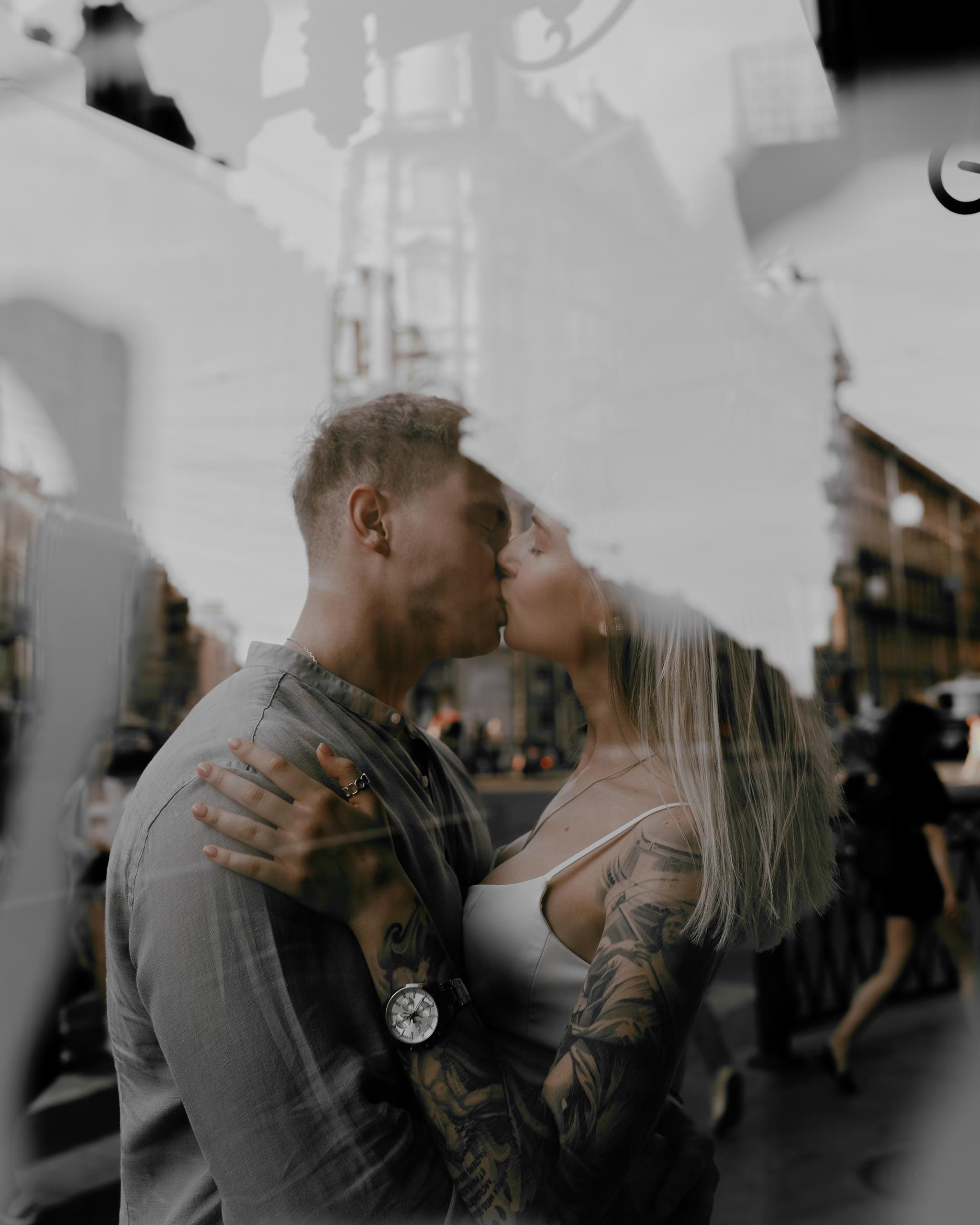 LoveStory. Портретный фотограф в Санкт-Петербурге Виктор Степаненко