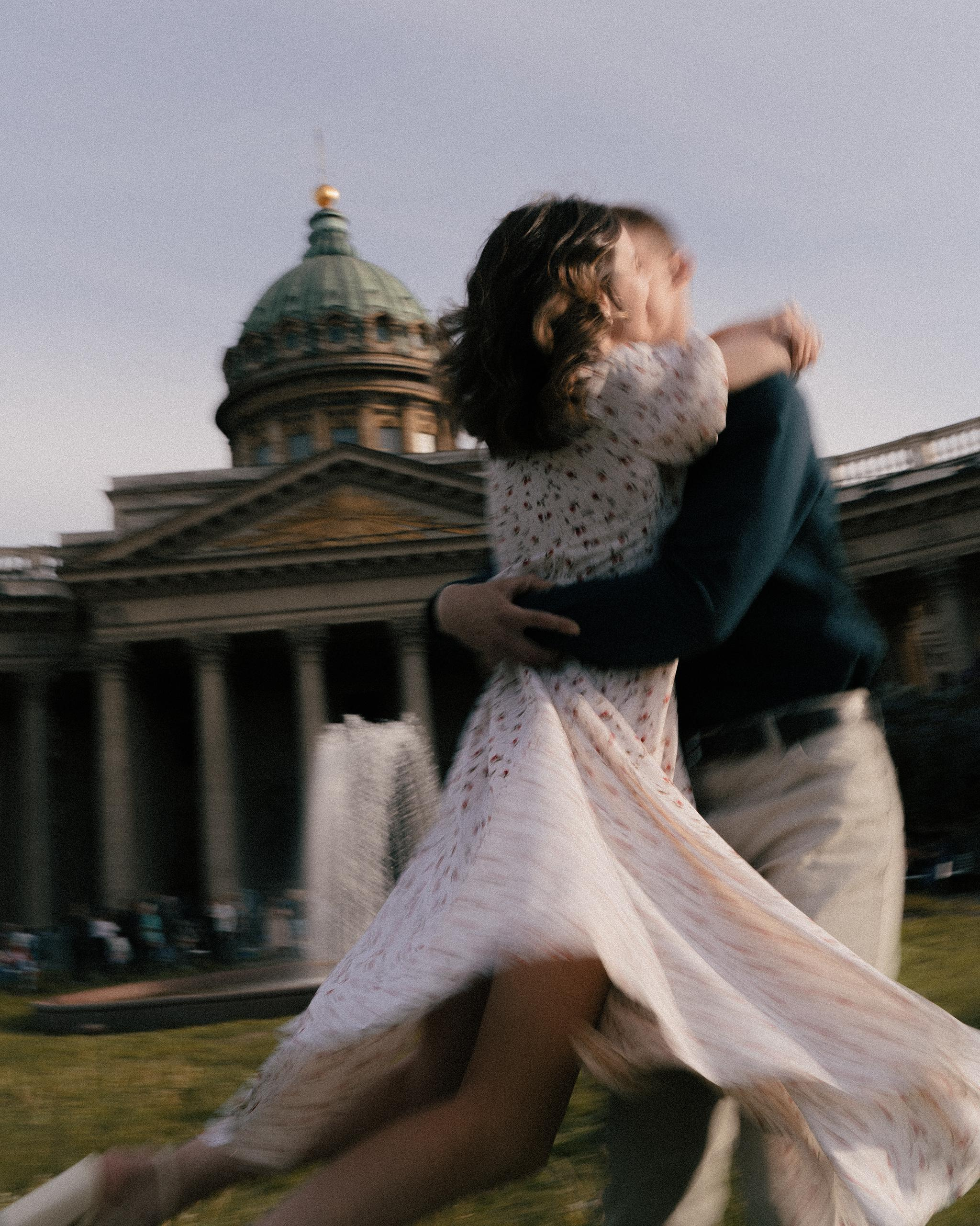 LoveStory. Портретный фотограф в Санкт-Петербурге Виктор Степаненко